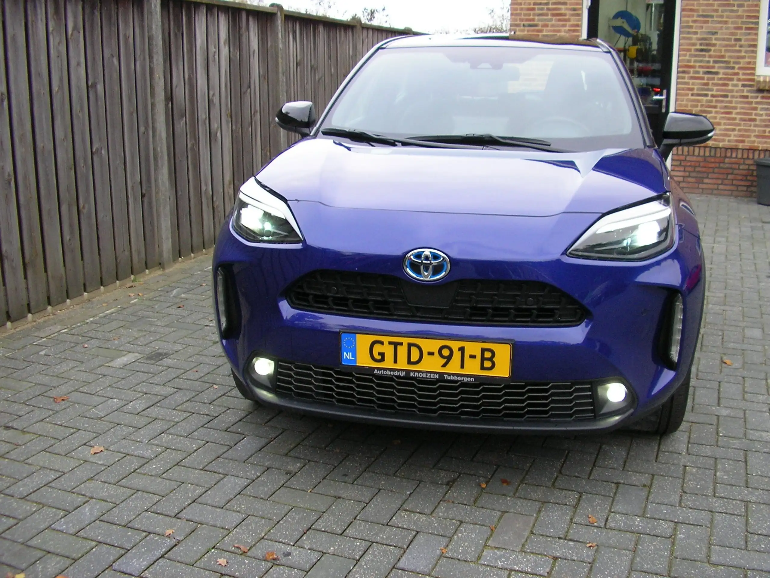 Toyota - Yaris Cross