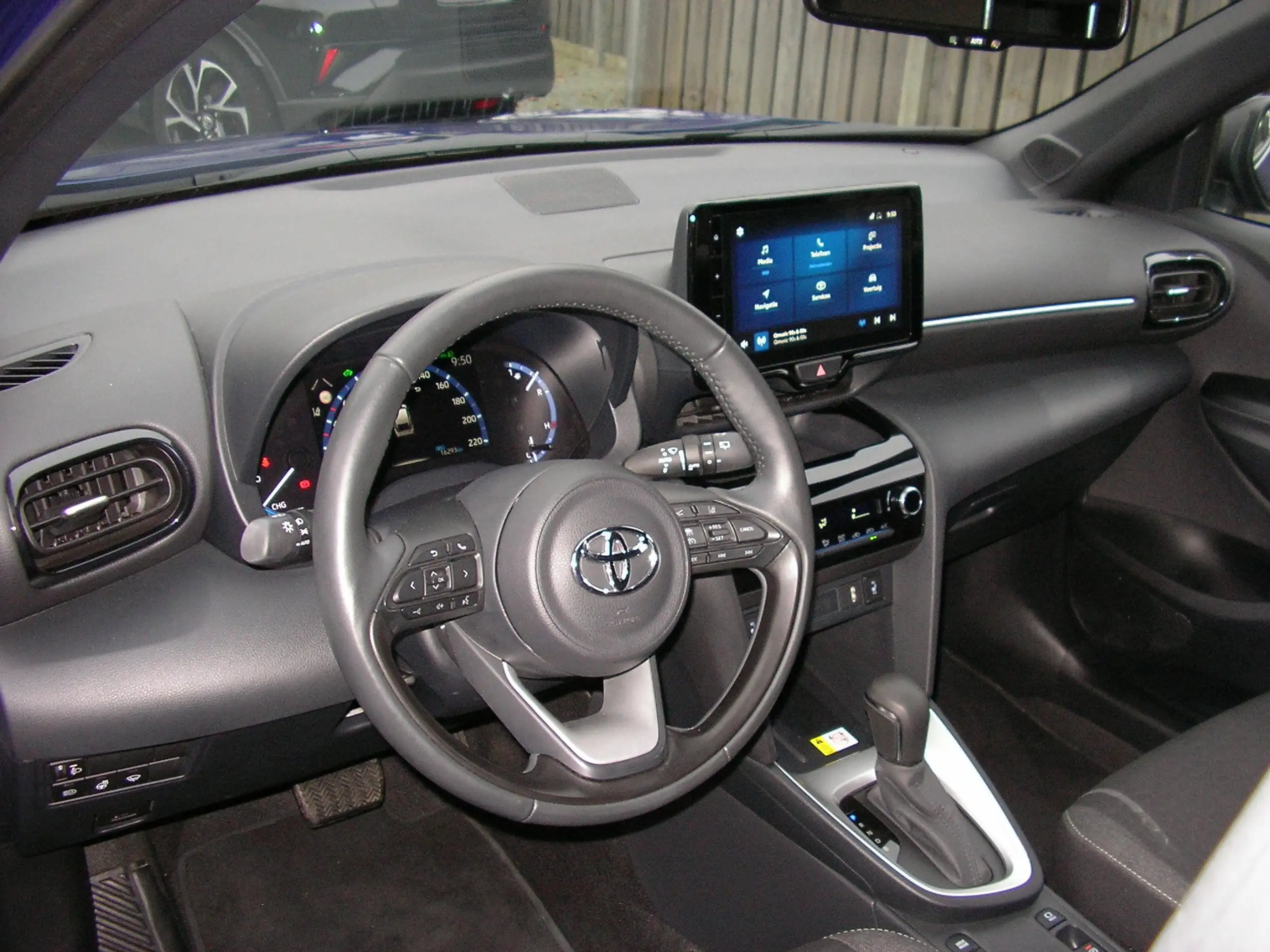 Toyota - Yaris Cross