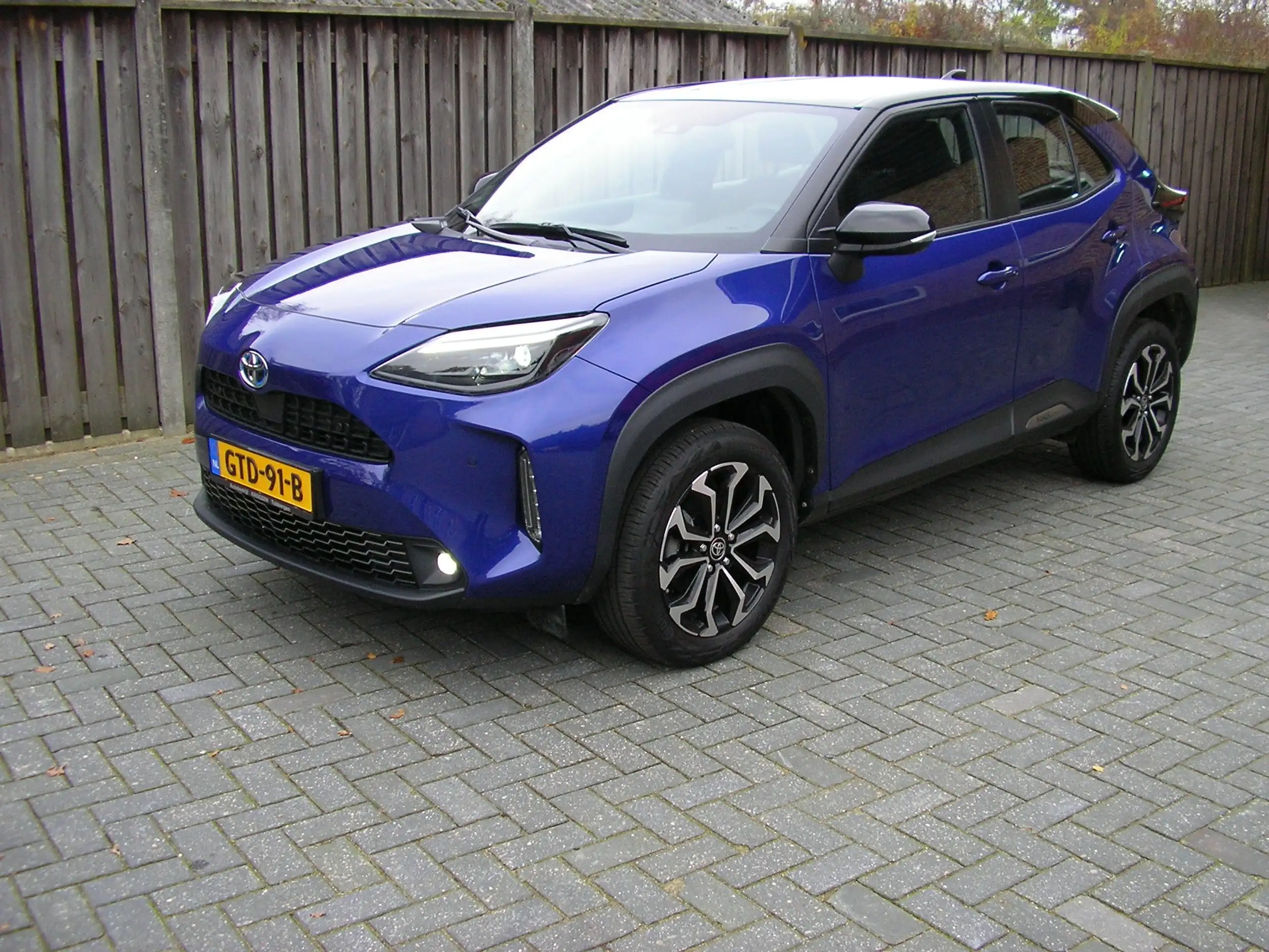 Toyota - Yaris Cross