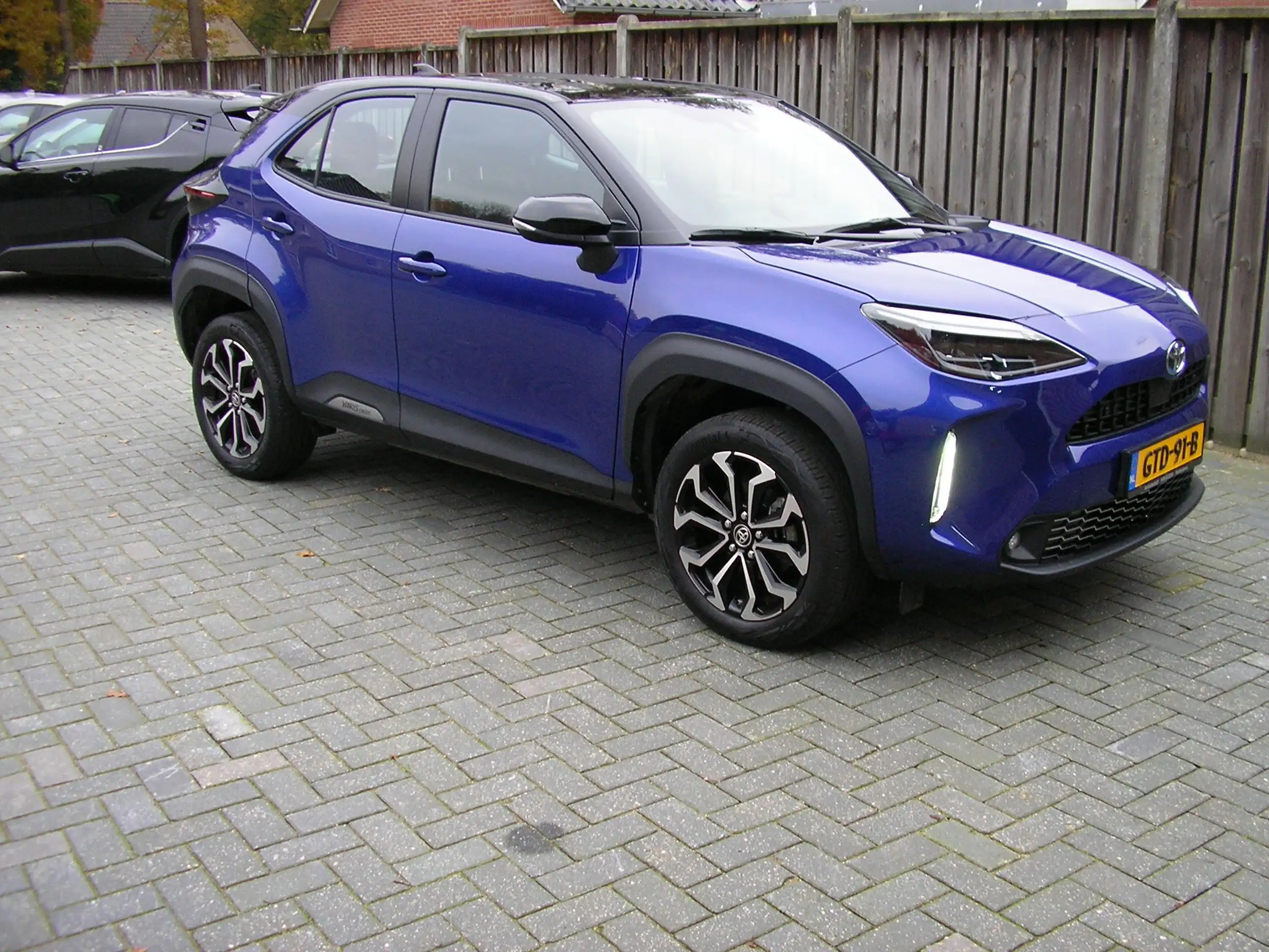 Toyota - Yaris Cross