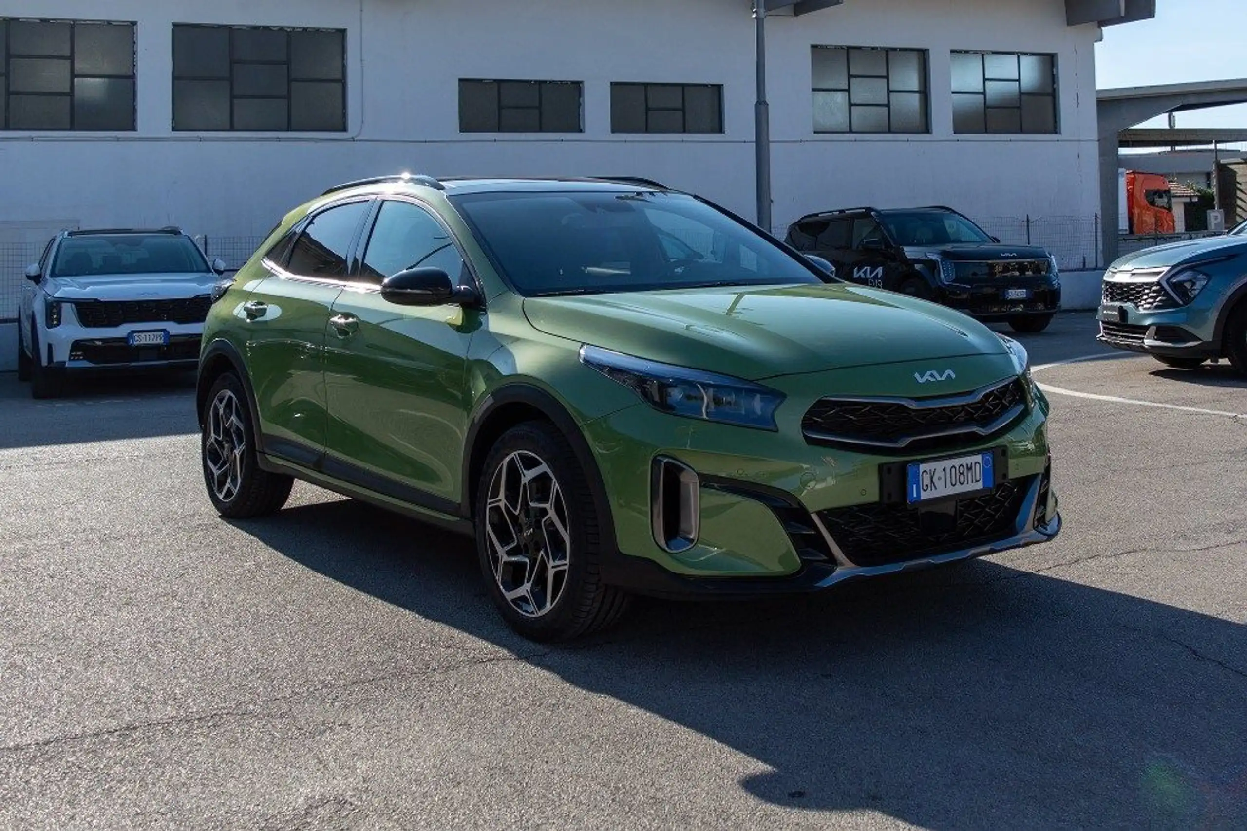 Kia XCeed 2023