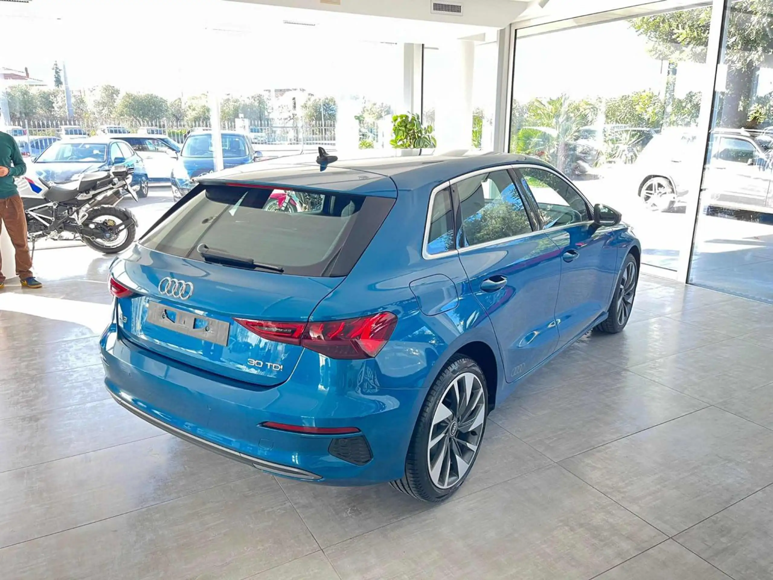 Audi - A3