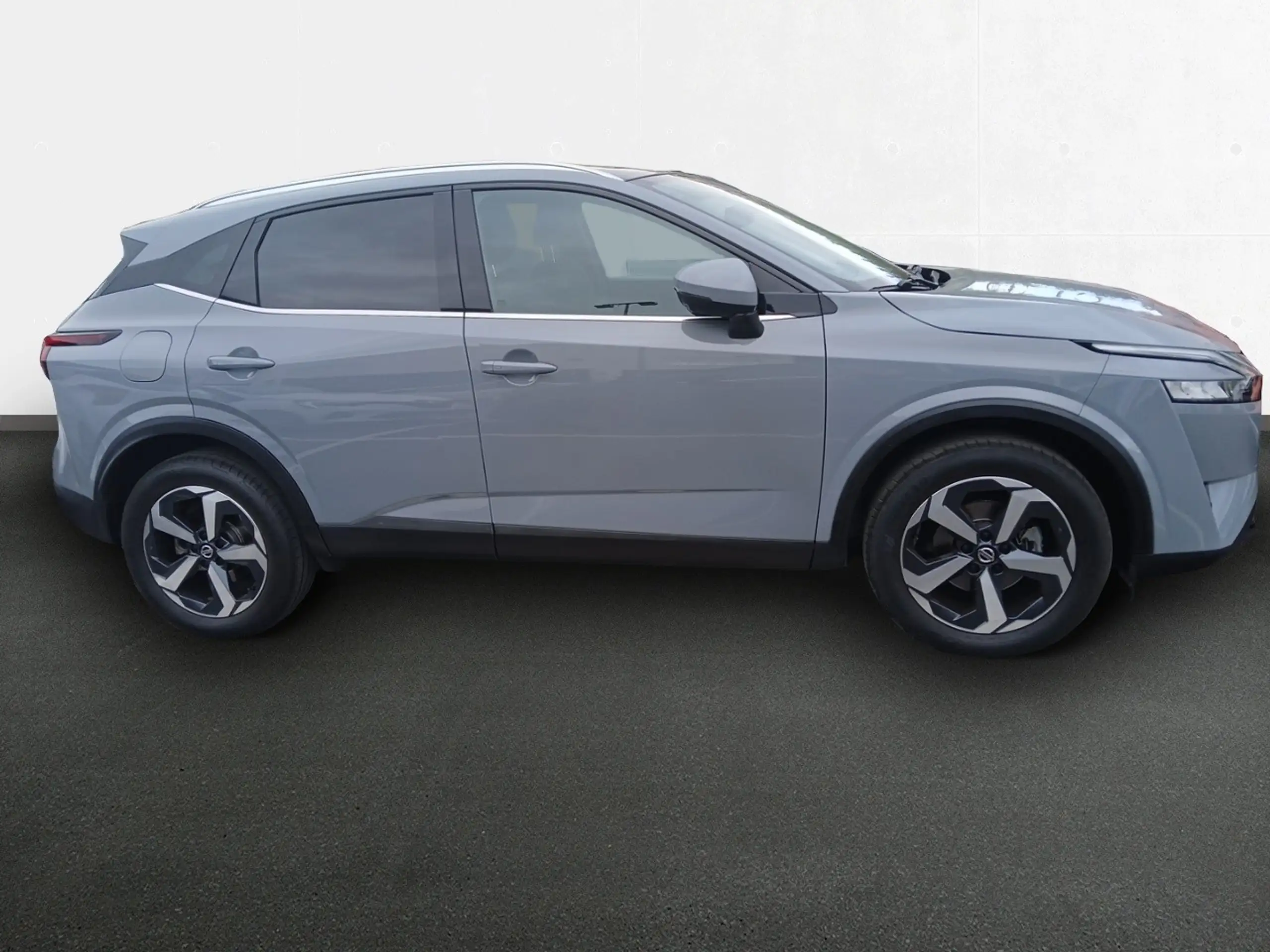 Nissan - Qashqai