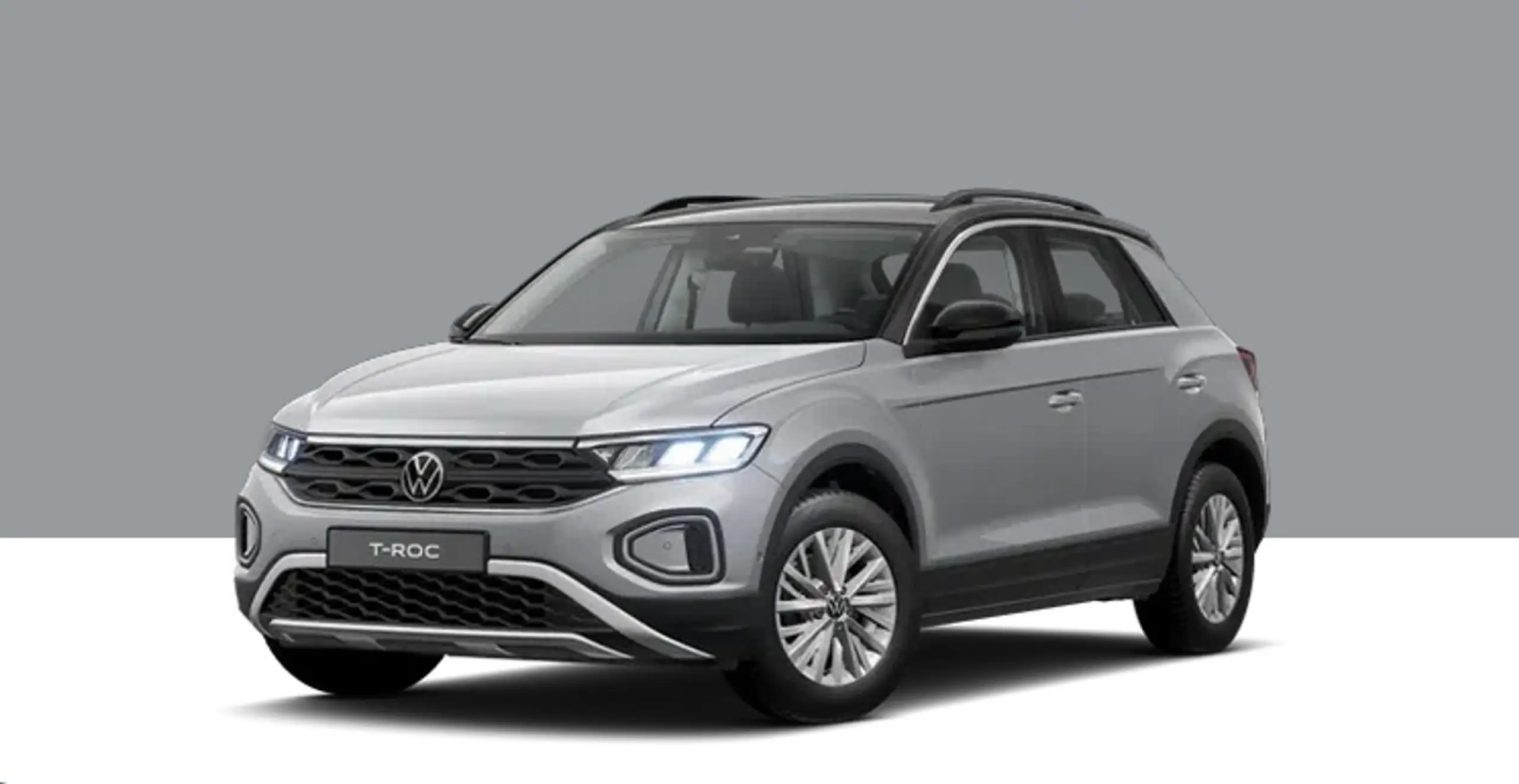 Volkswagen - T-Roc