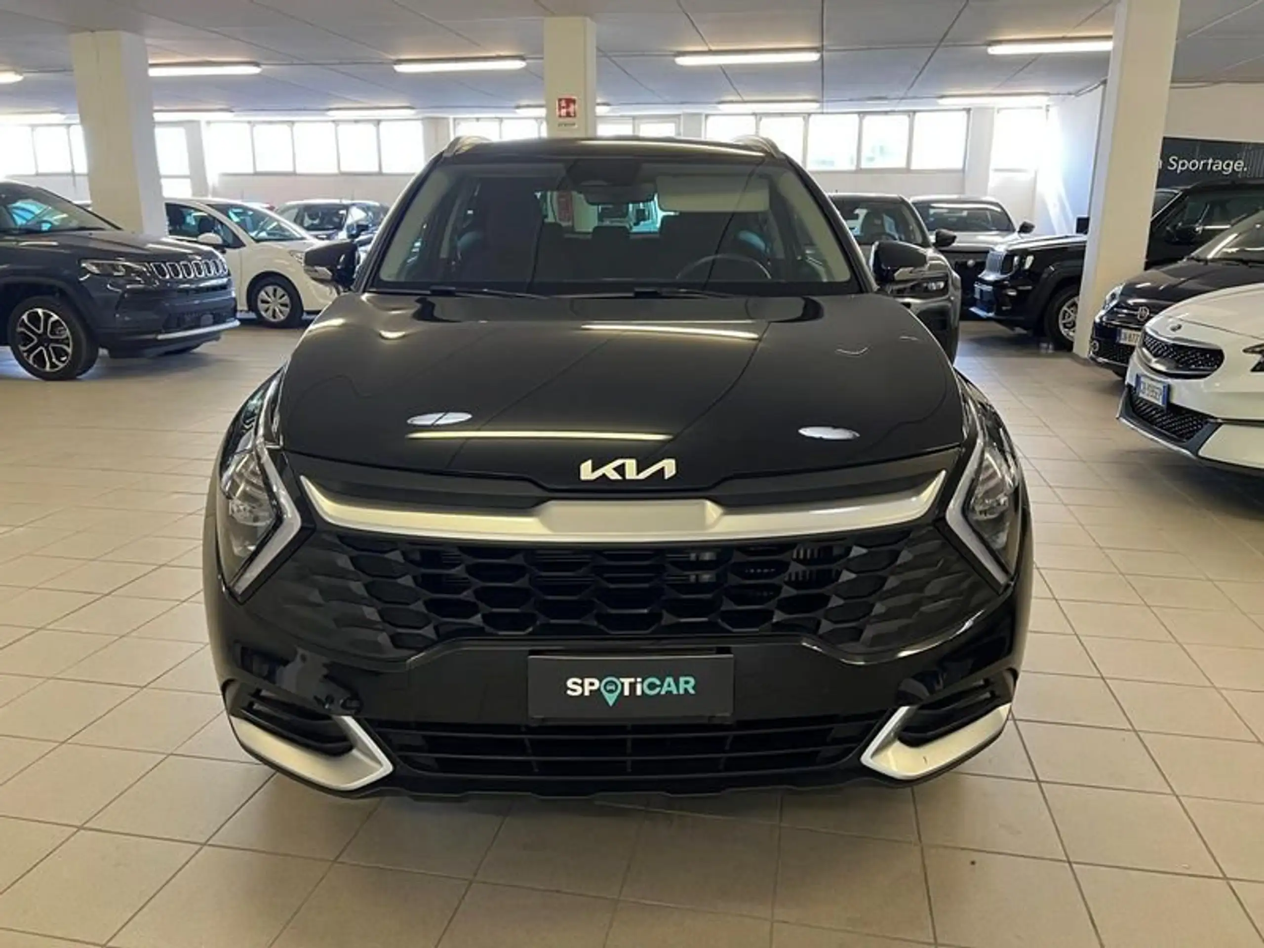 Kia - Sportage