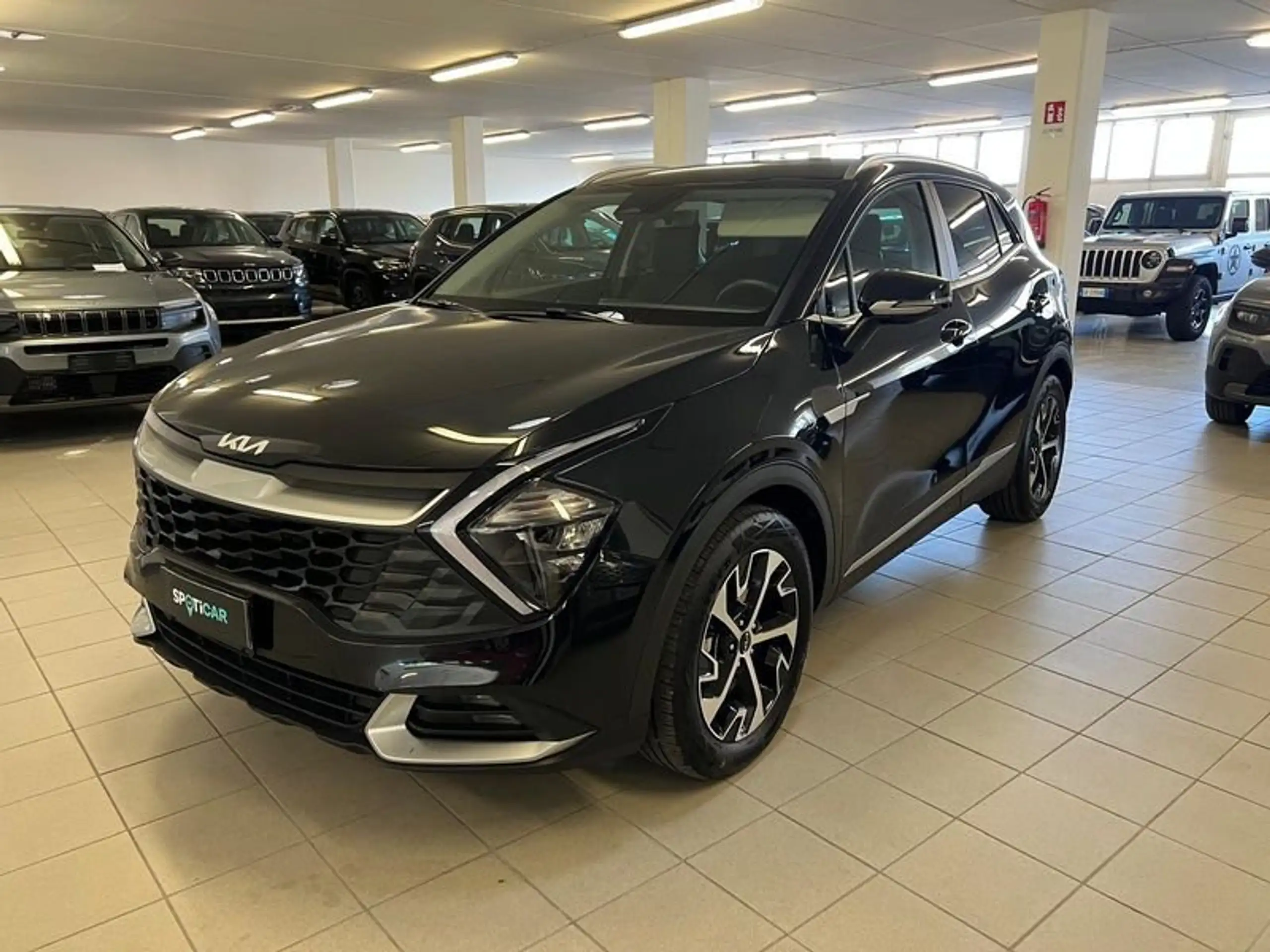 Kia - Sportage