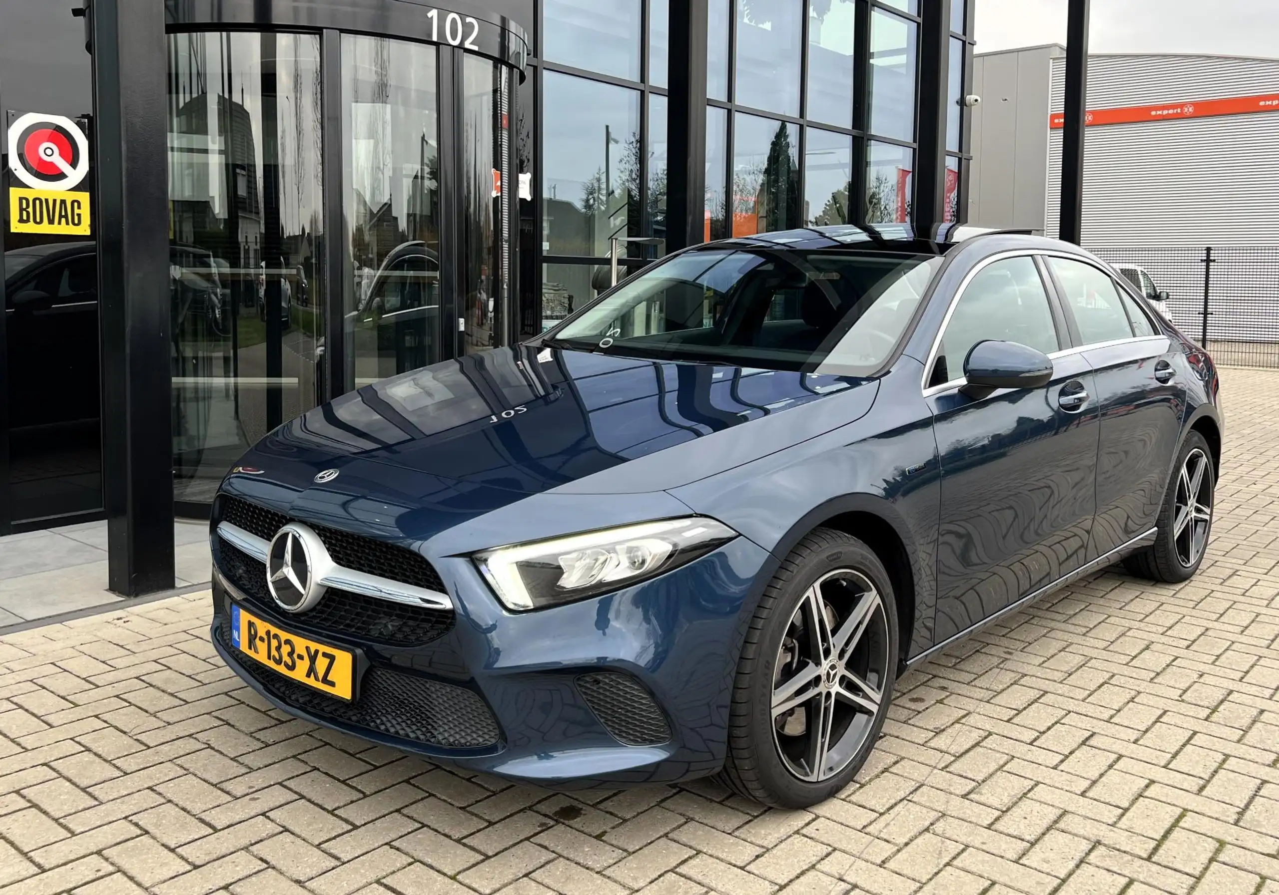 Mercedes-Benz A 250 2020