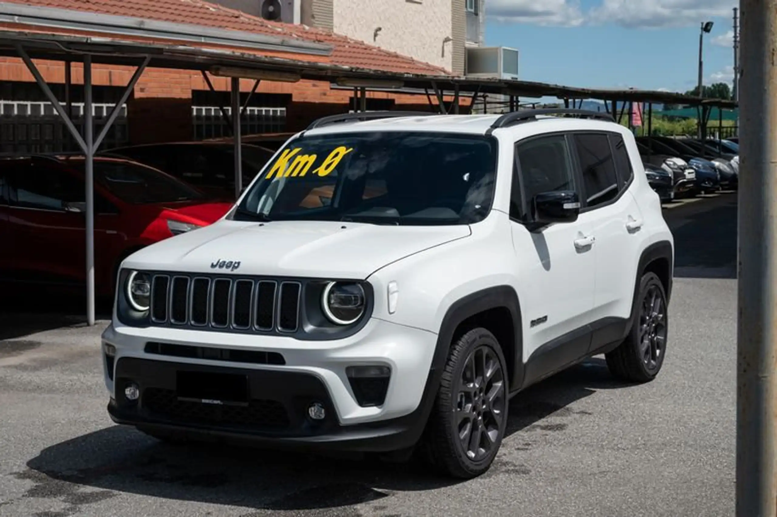 Jeep Renegade 2023