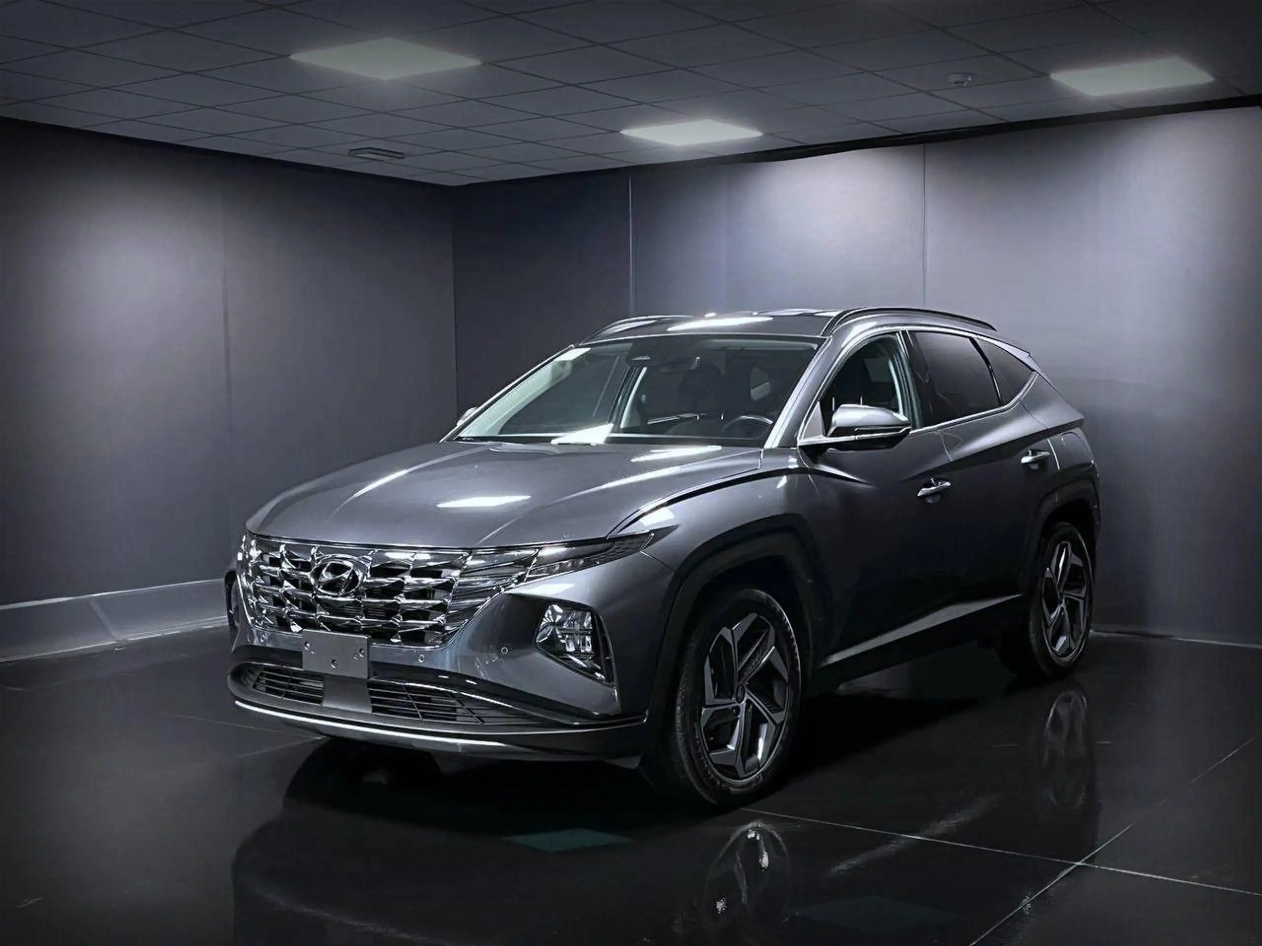 Hyundai TUCSON 2023