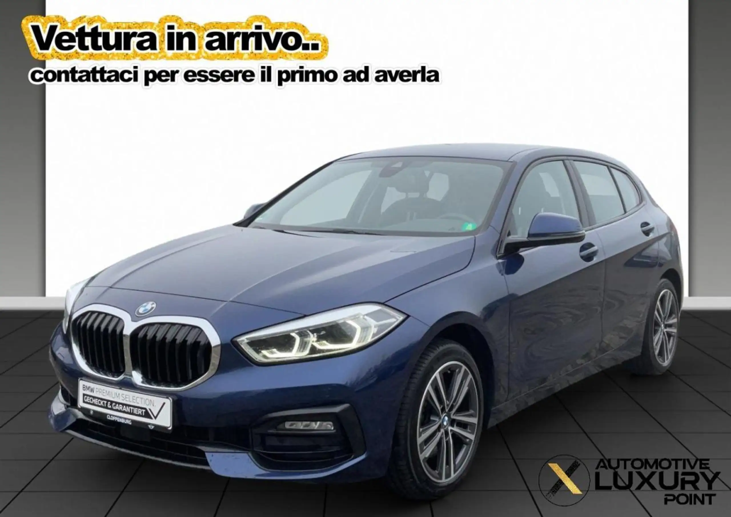 BMW 118 2019