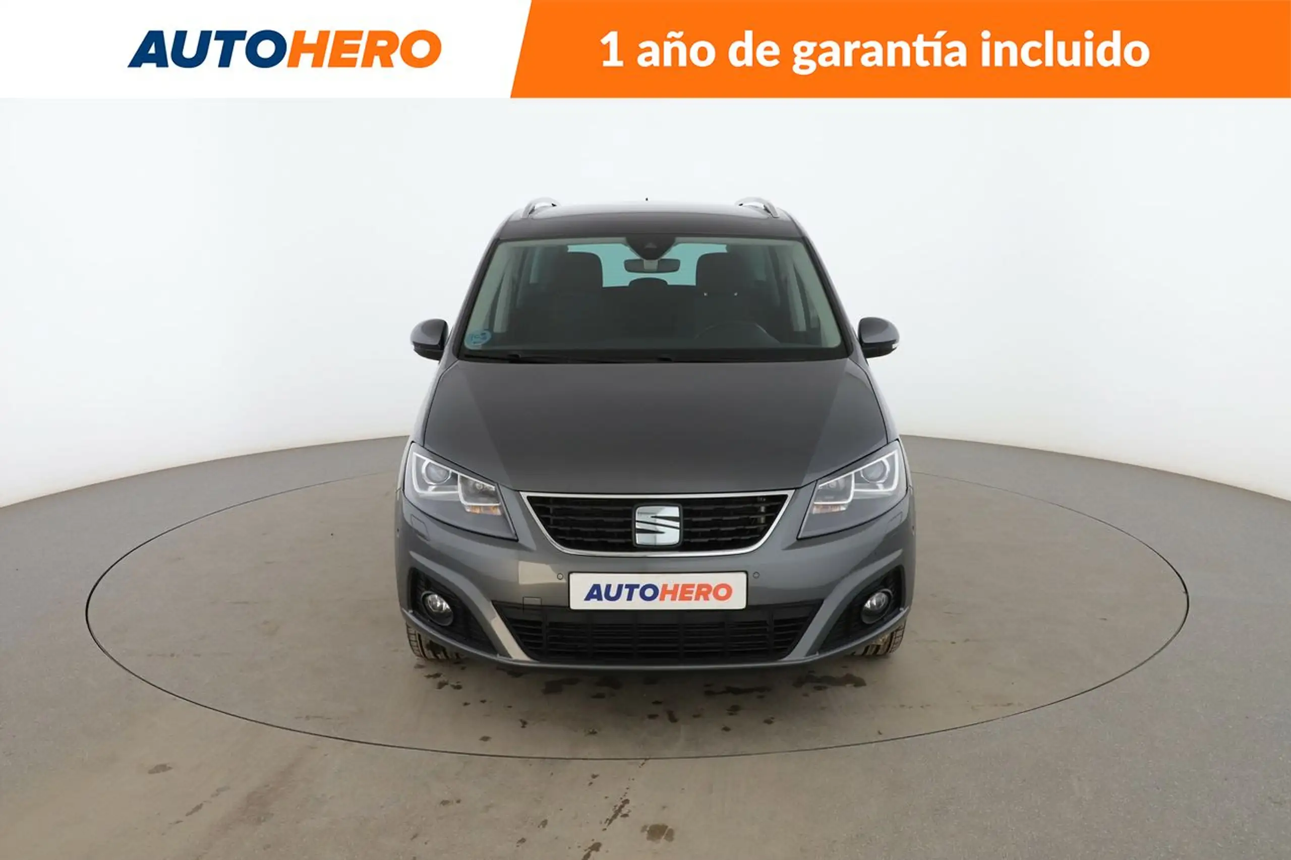 SEAT - Alhambra