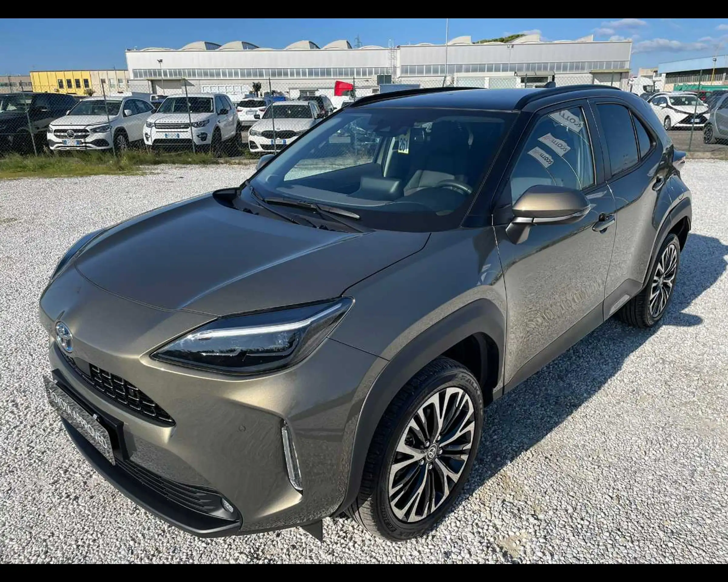 Toyota - Yaris Cross