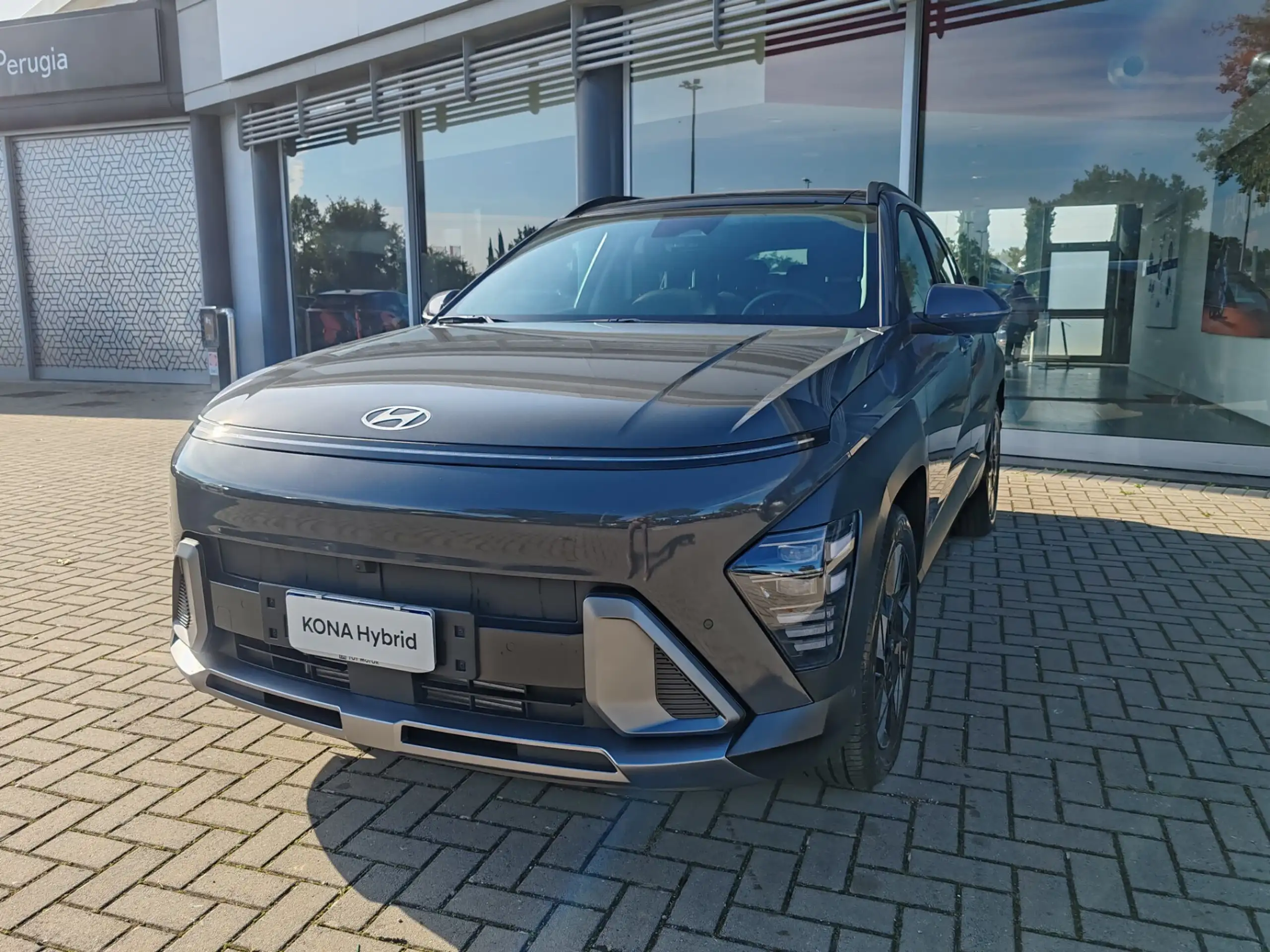 Hyundai KONA 2024