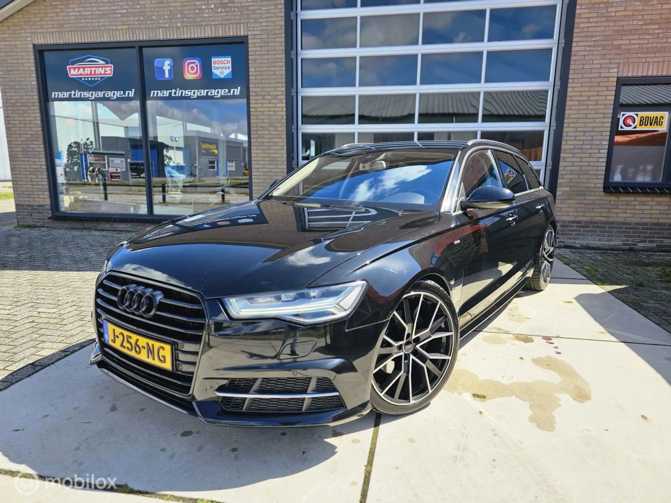 Audi A6 2017