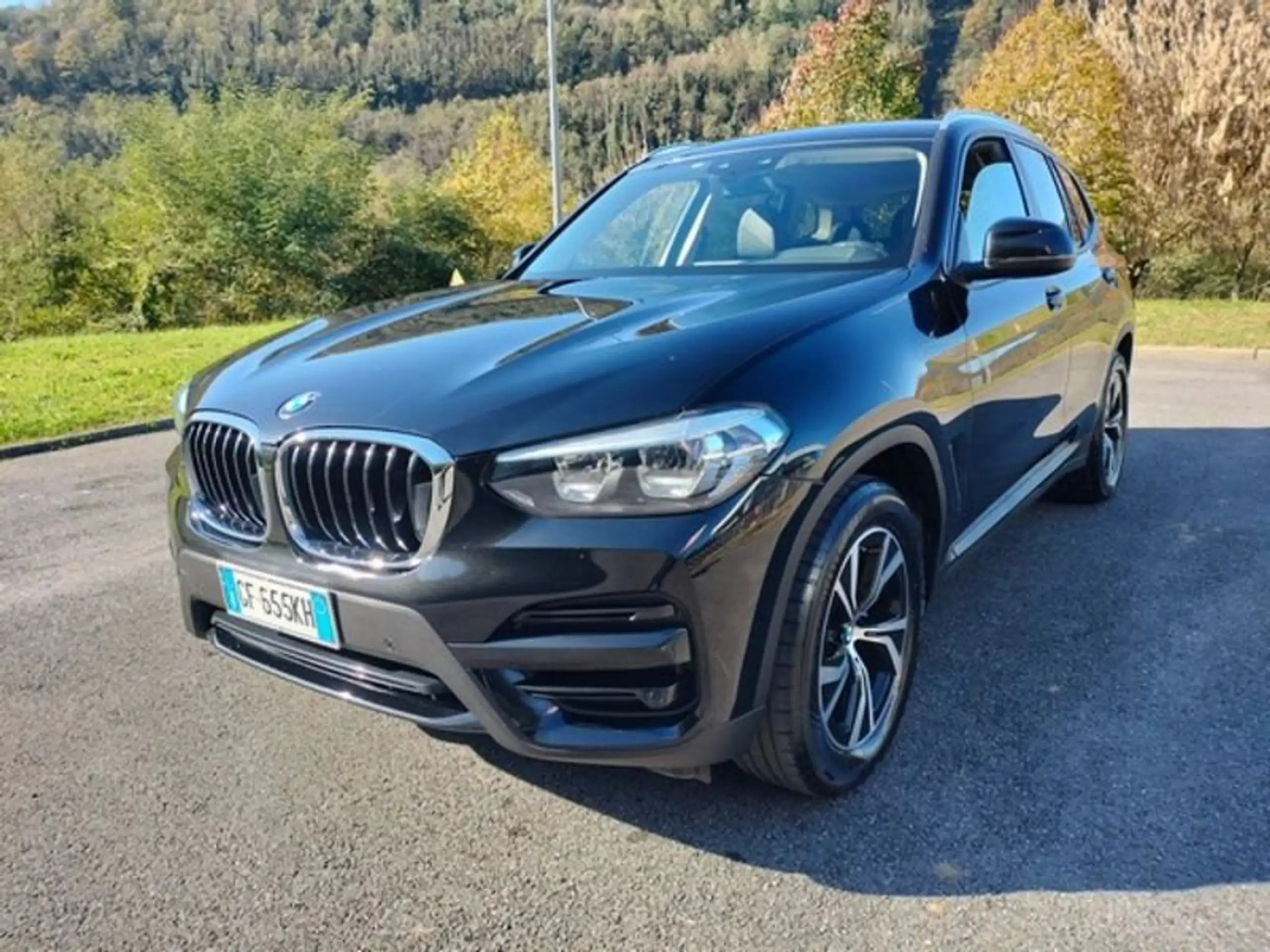 BMW - X3