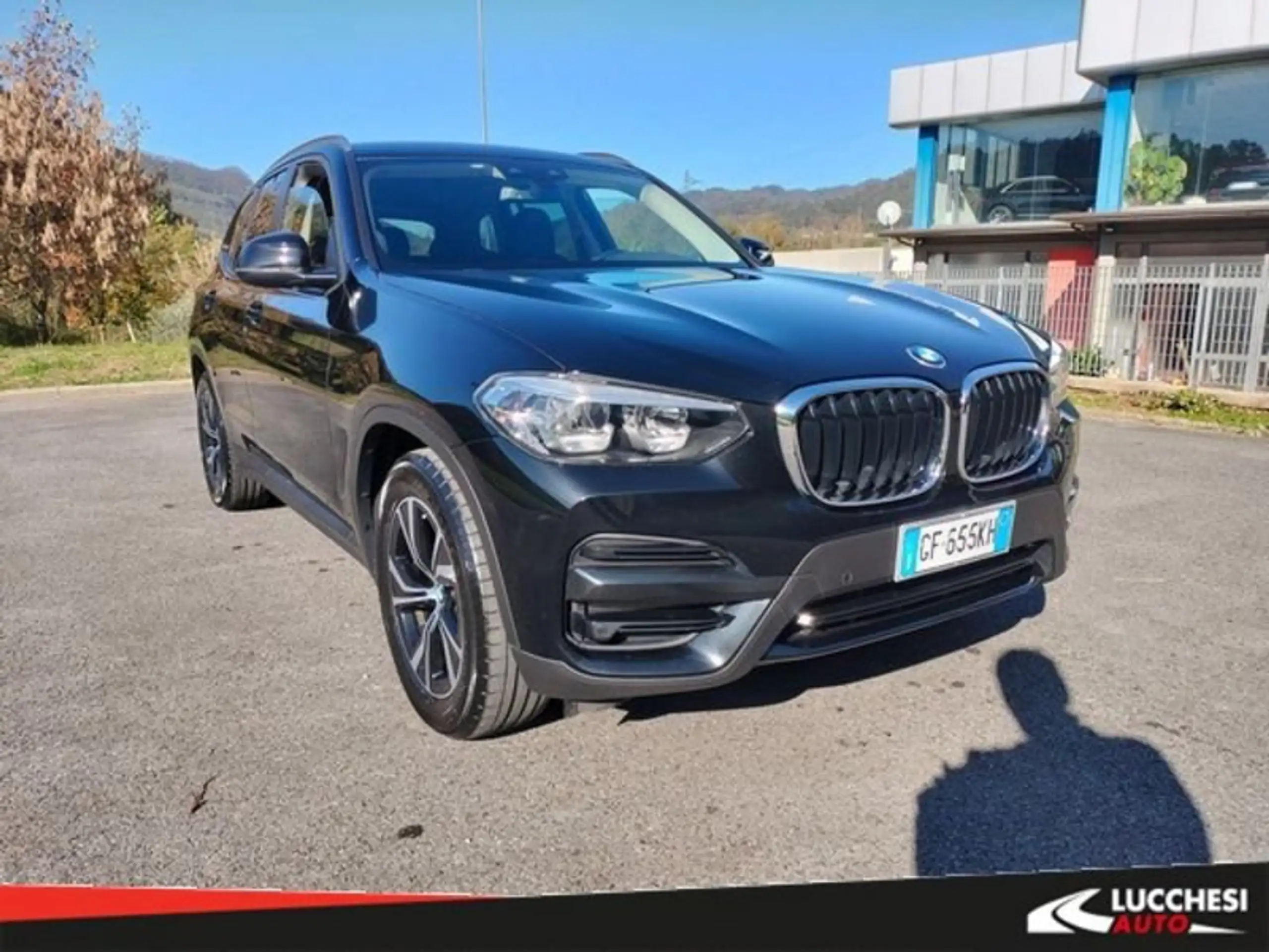 BMW - X3