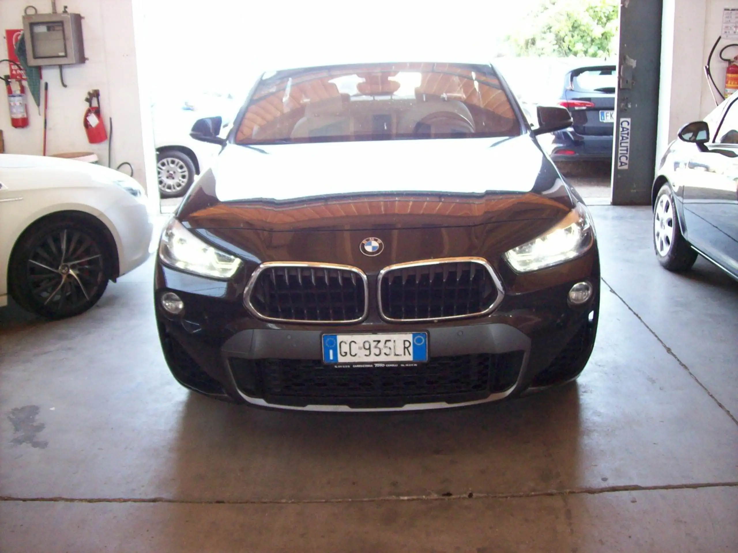 BMW X2 2020