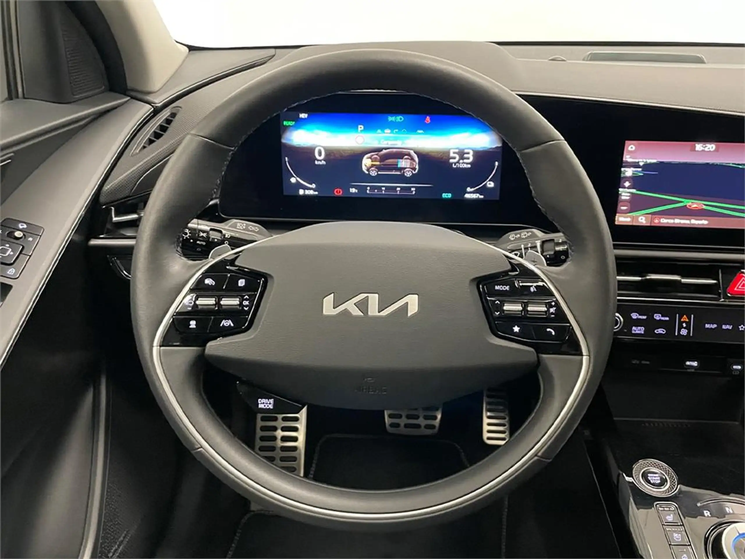 Kia - Niro