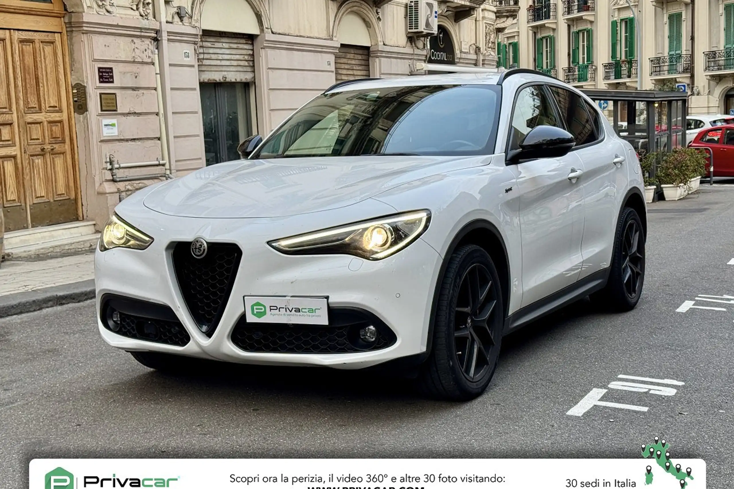 Alfa Romeo Stelvio 2020