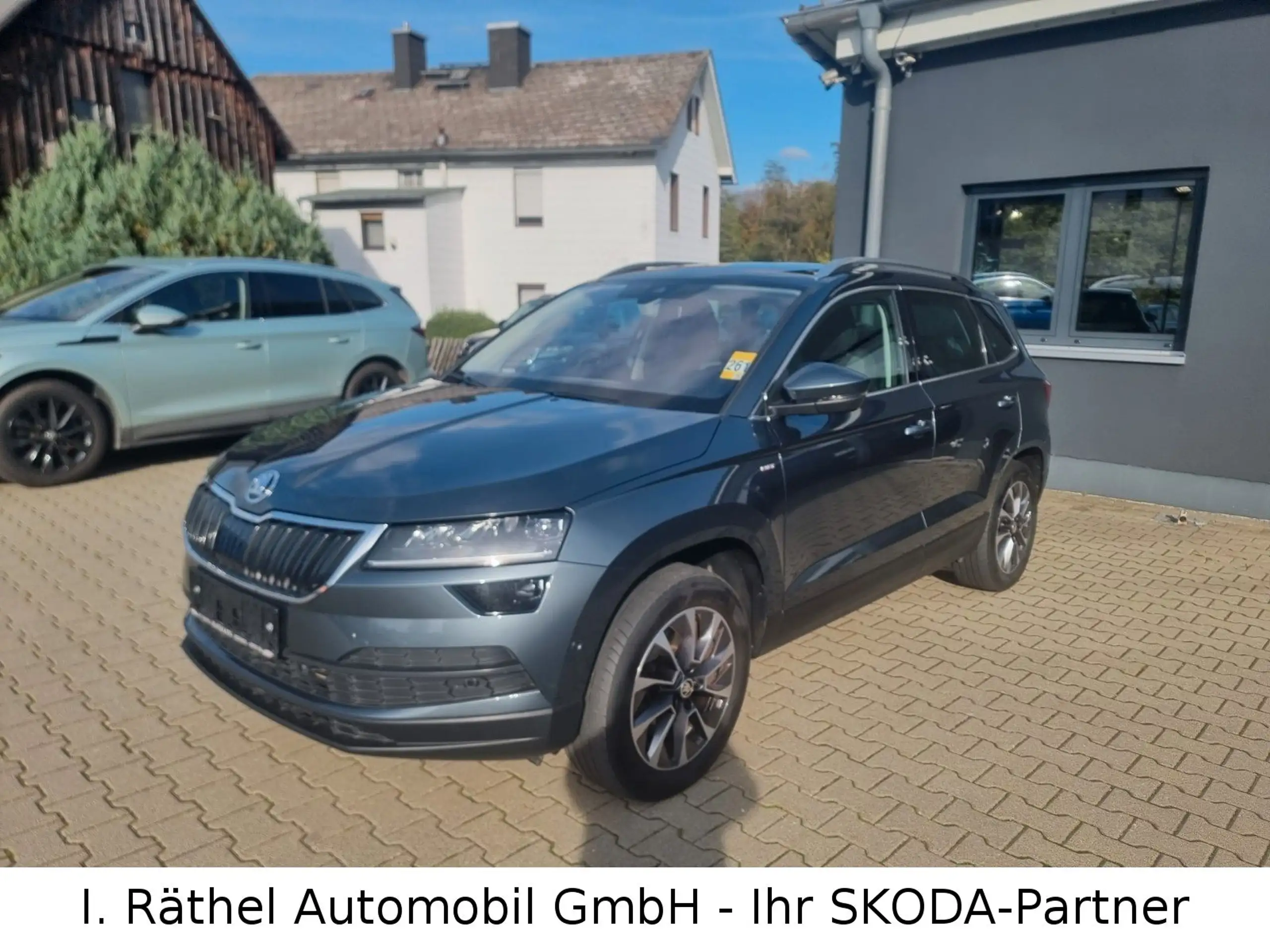 Skoda Karoq 2020