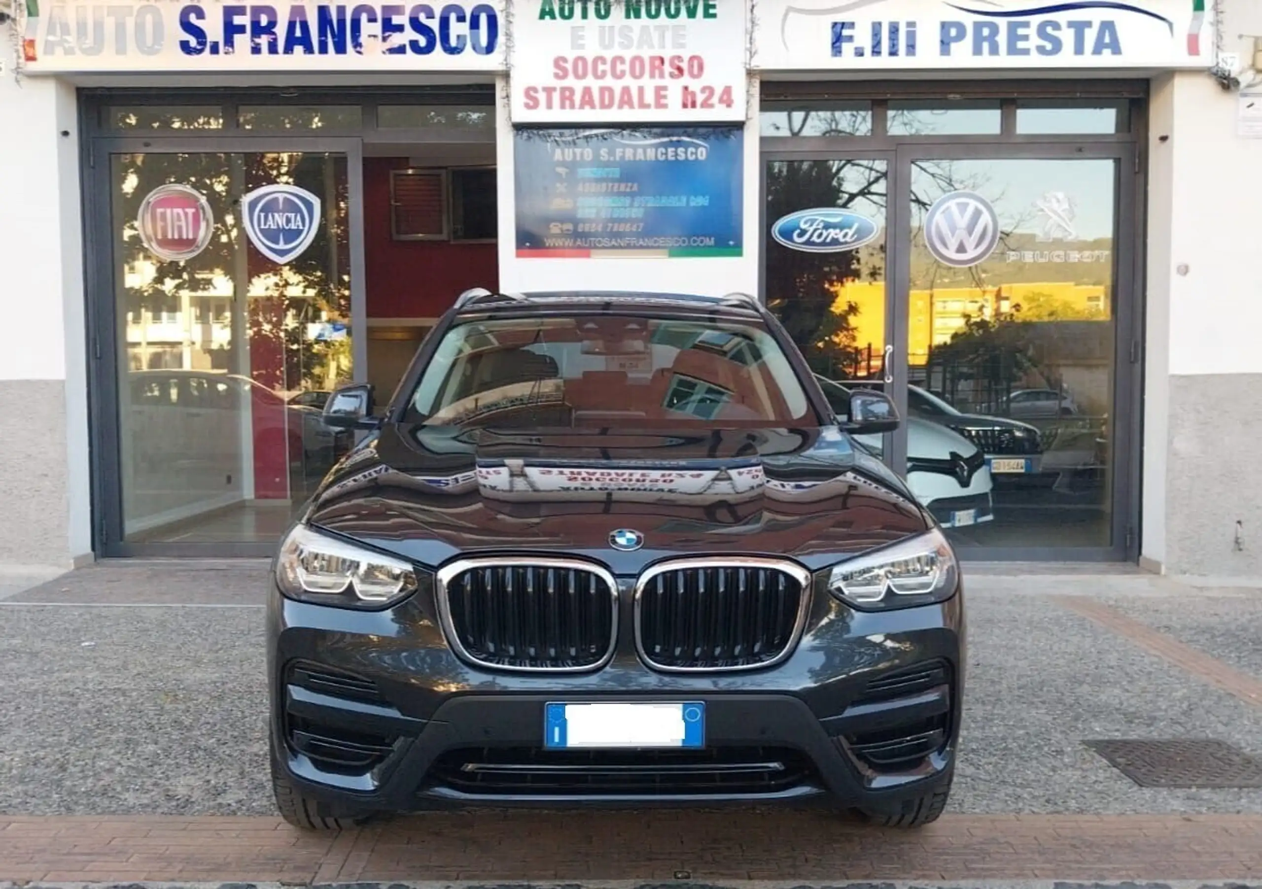 BMW - X3