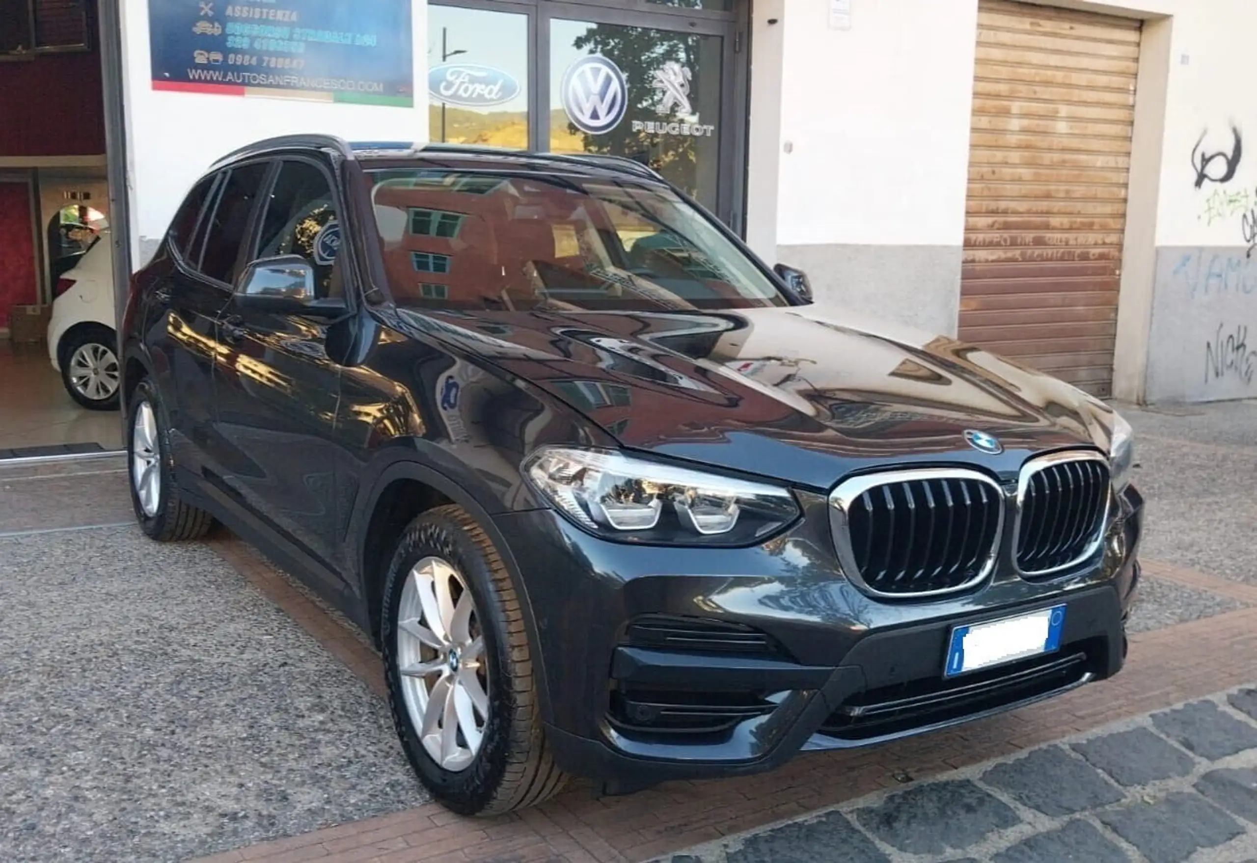 BMW - X3