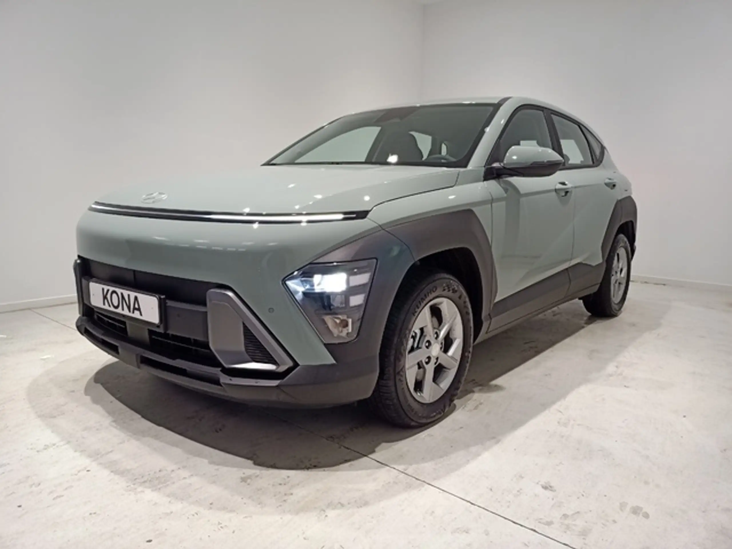 Hyundai - KONA