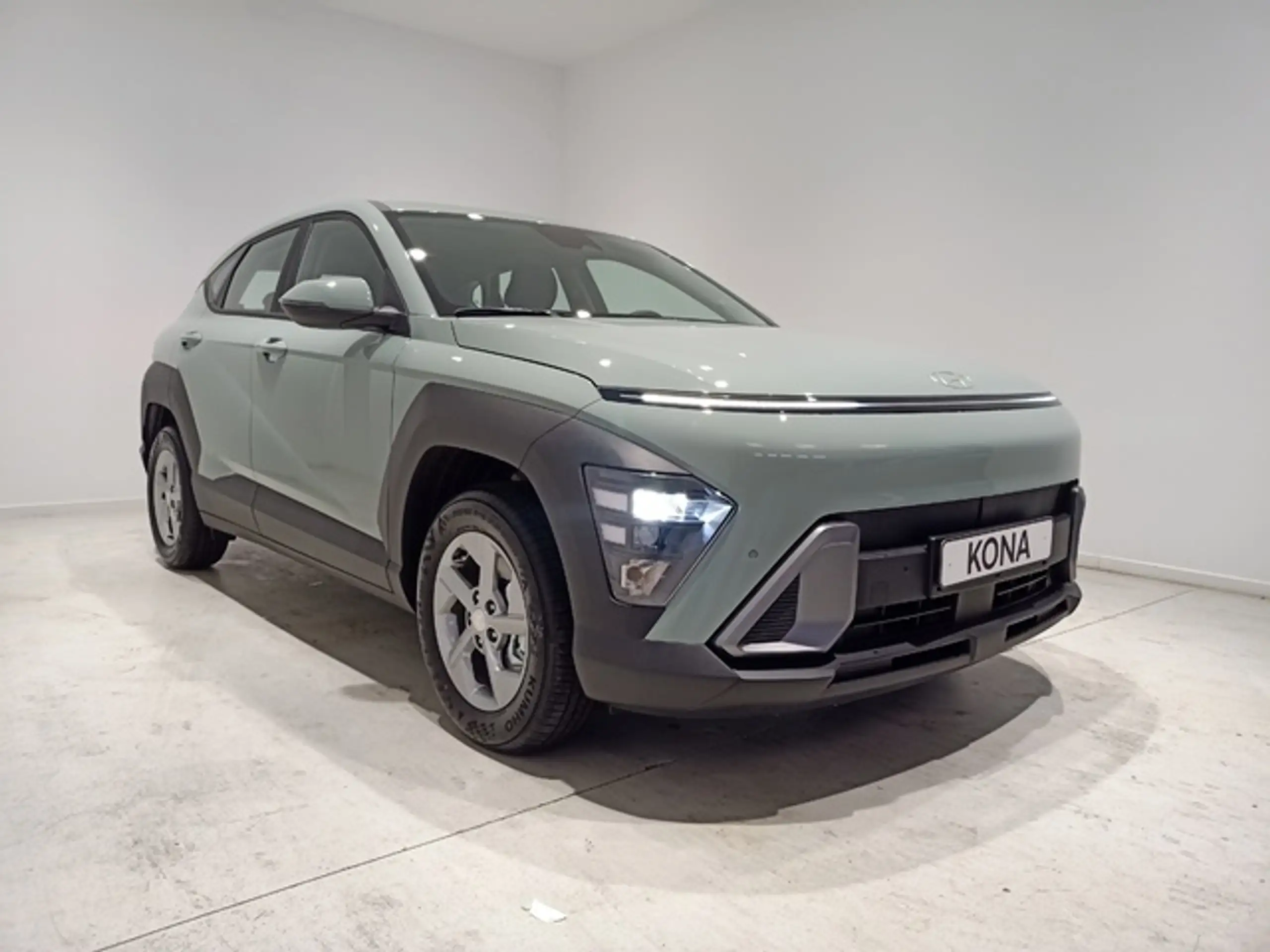 Hyundai - KONA