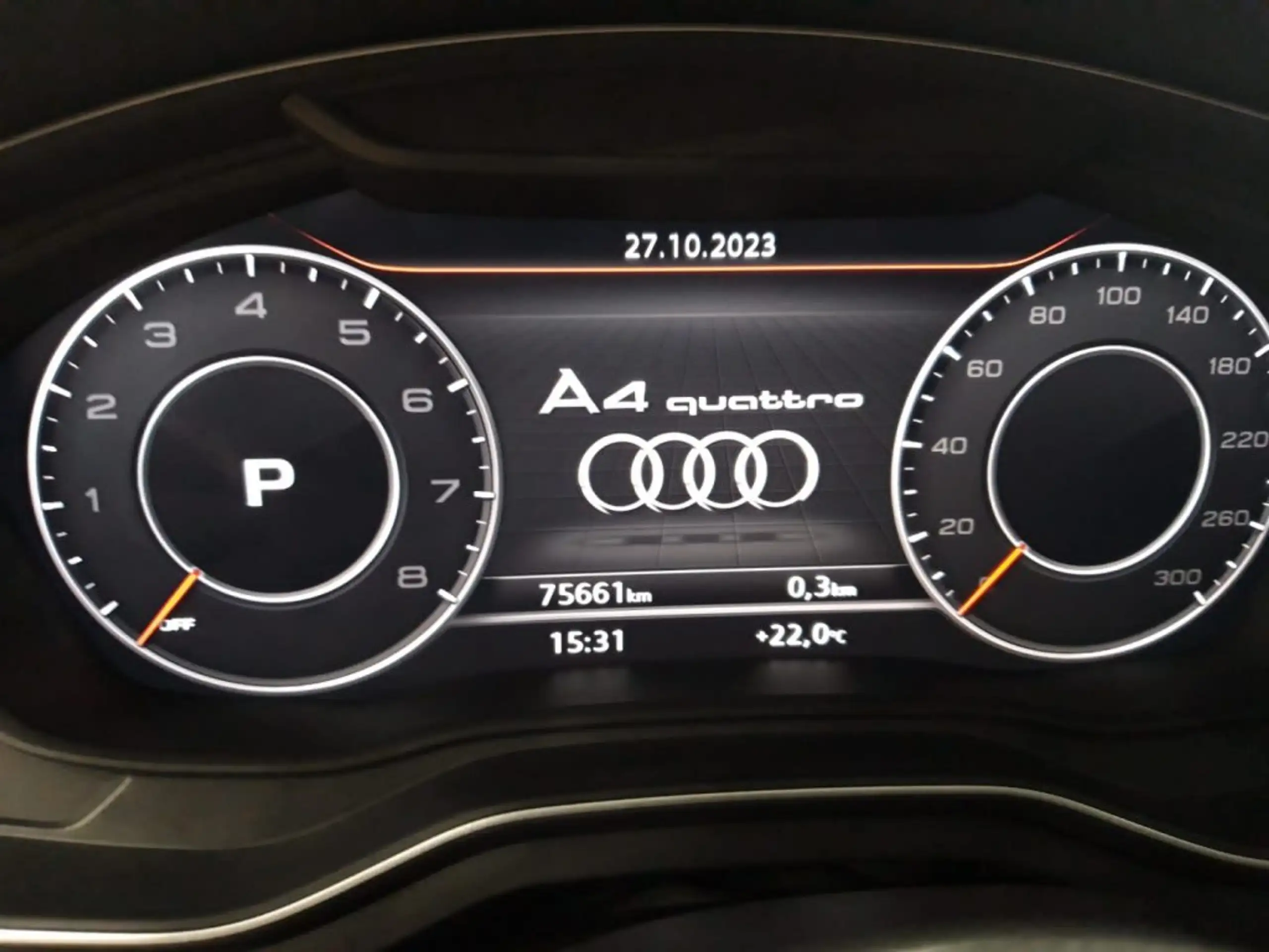 Audi - A4