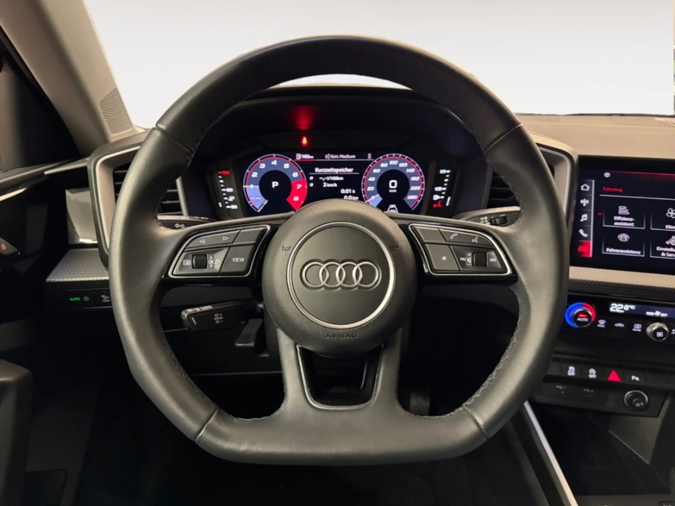 Audi - A1