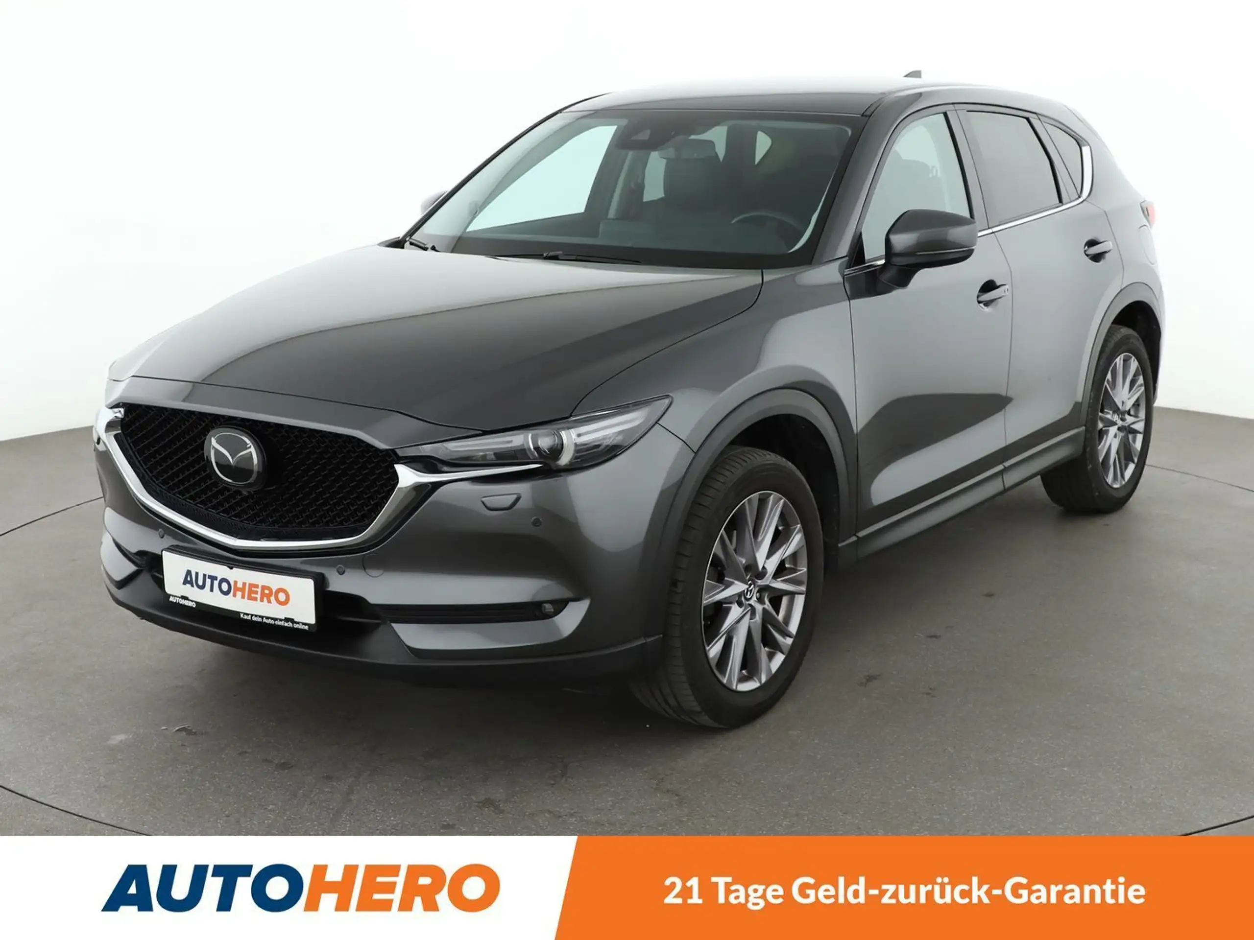 Mazda CX-5 2019