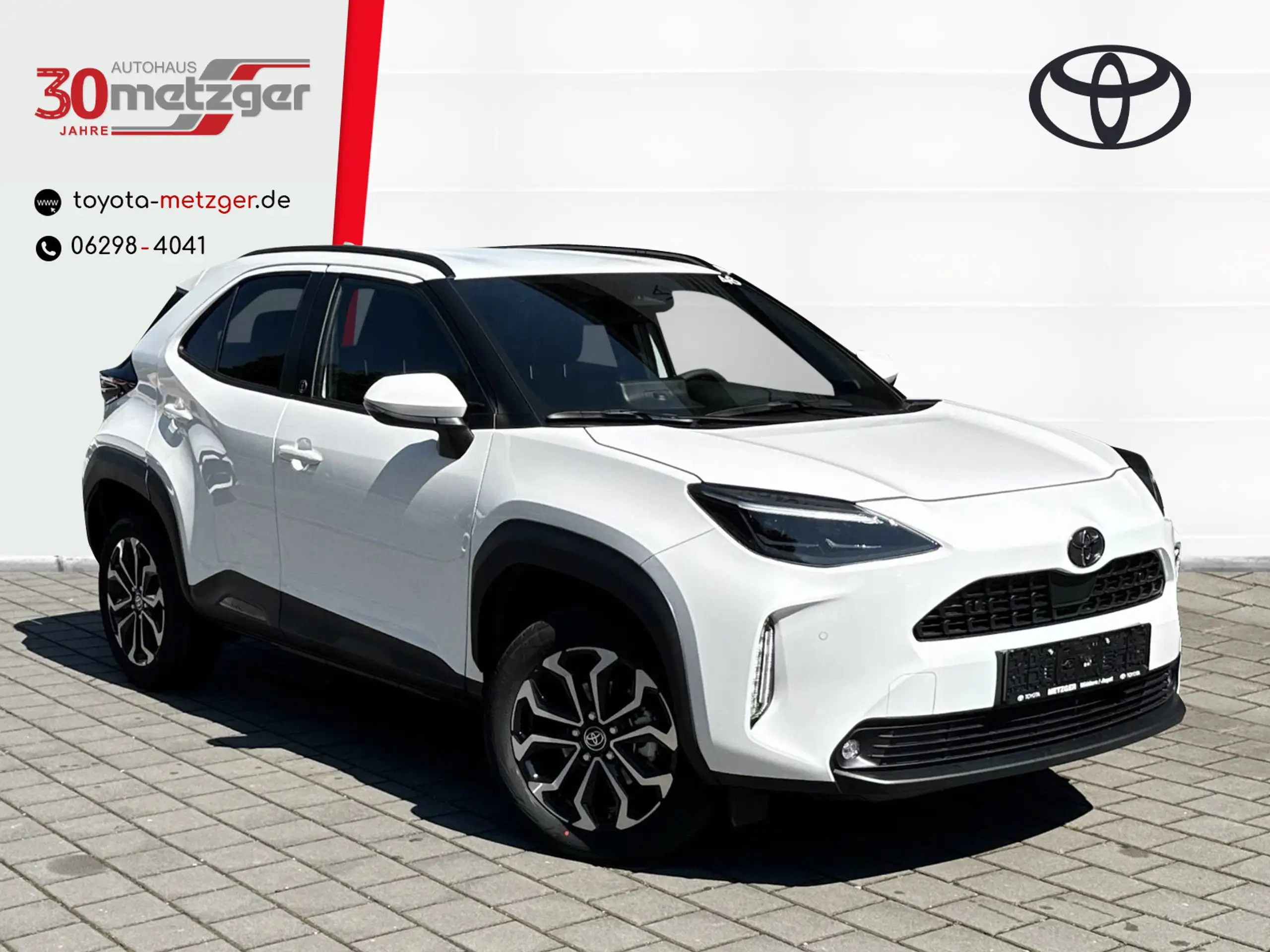 Toyota Yaris Cross 2024