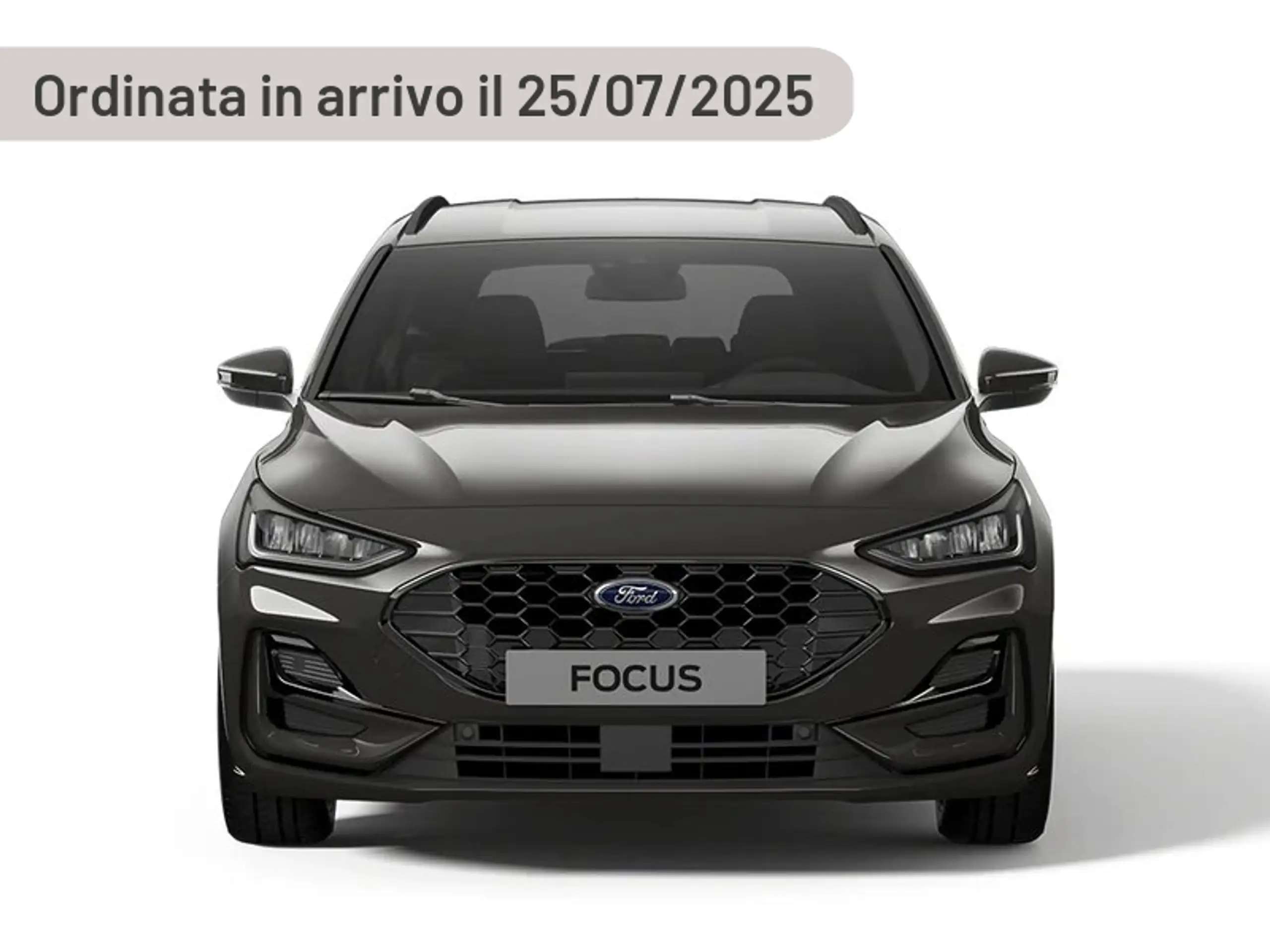 Ford Focus 2024