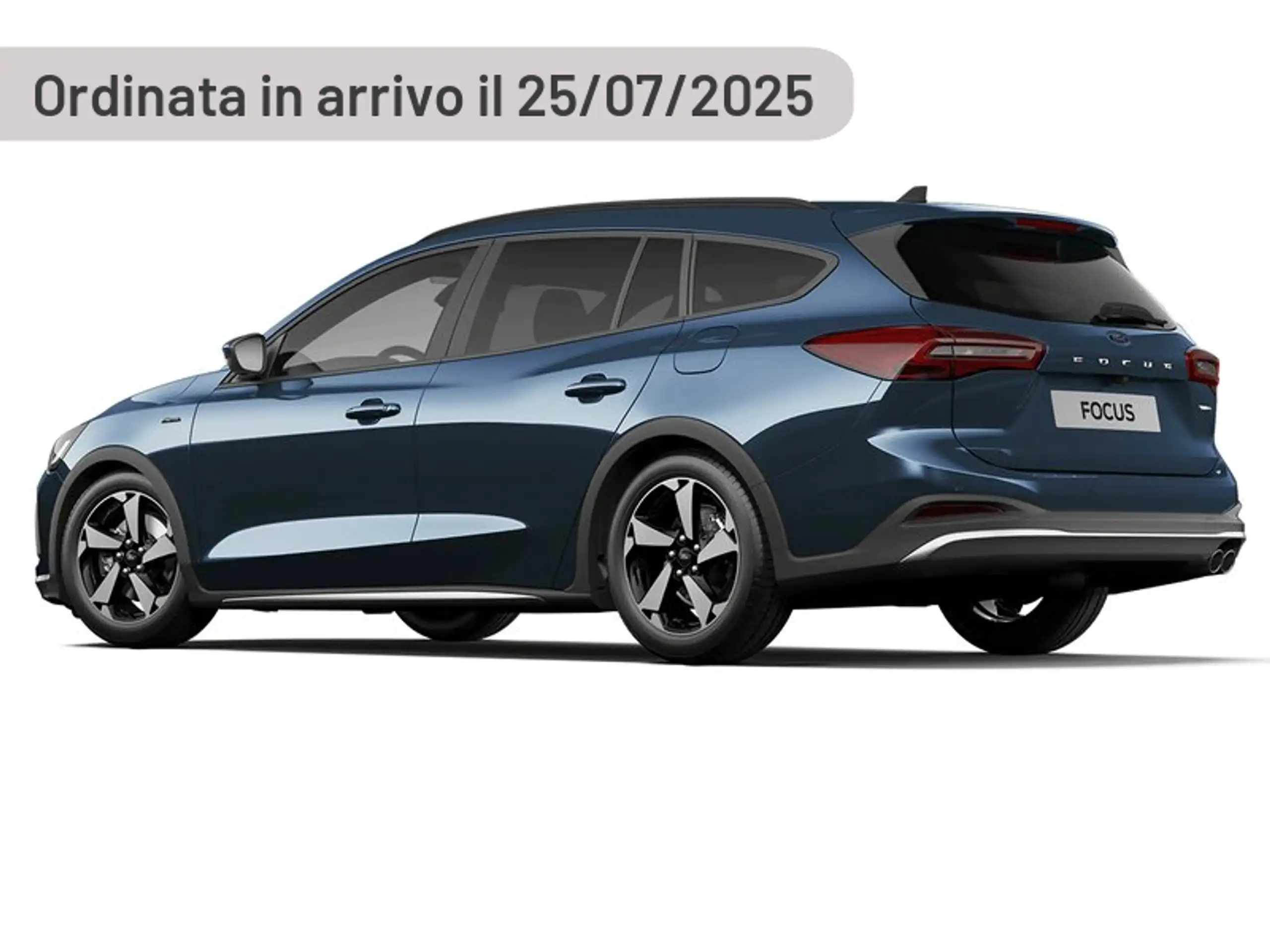 Ford Focus 2024