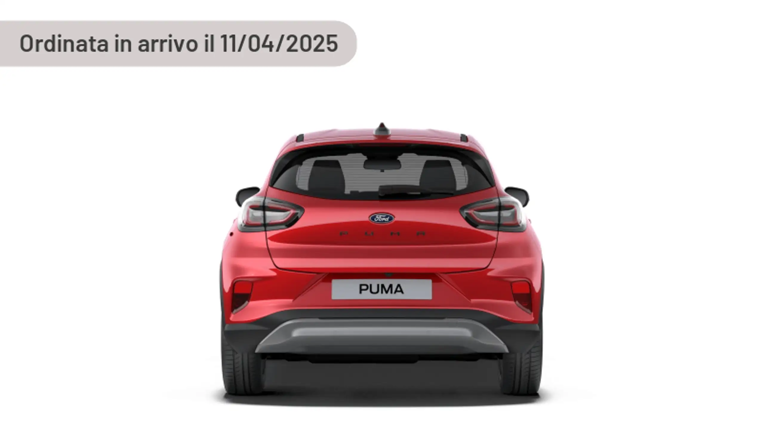 Ford Puma 2024