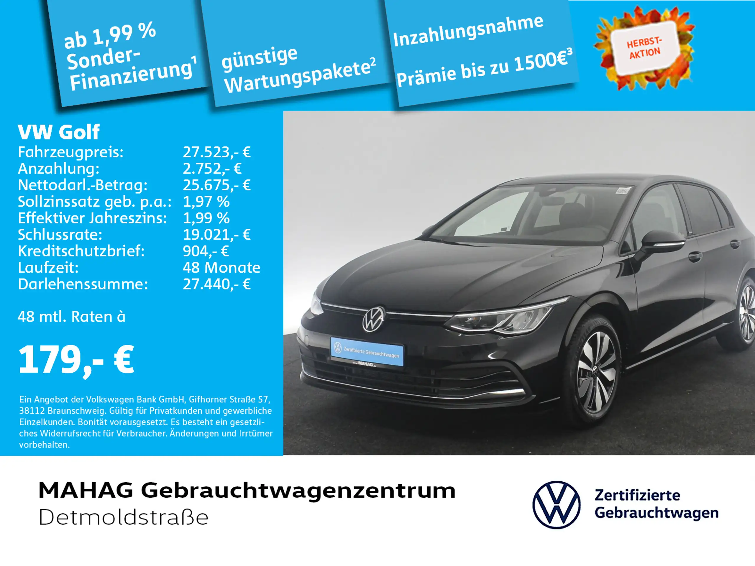 Volkswagen - Golf