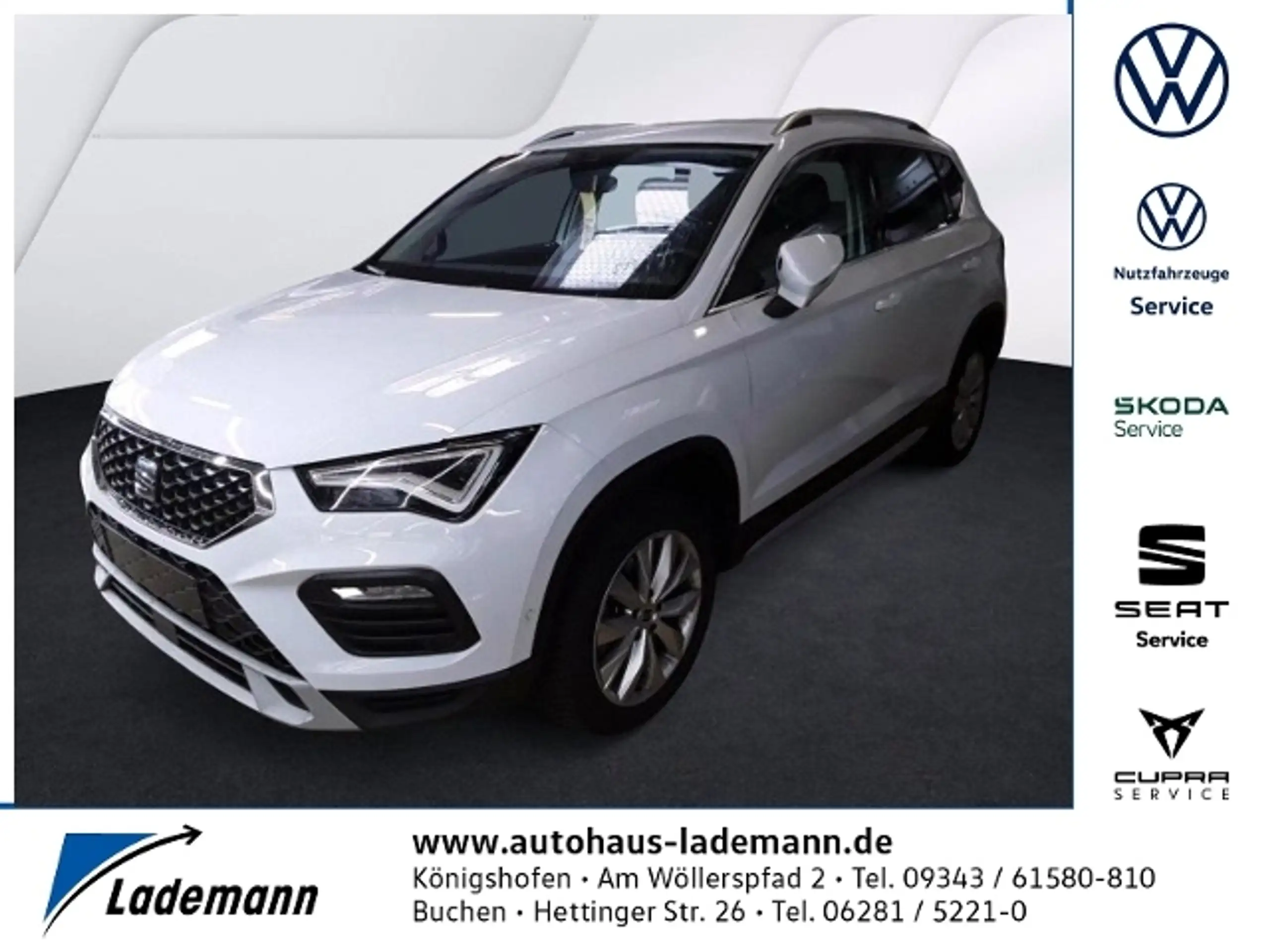 SEAT - Ateca