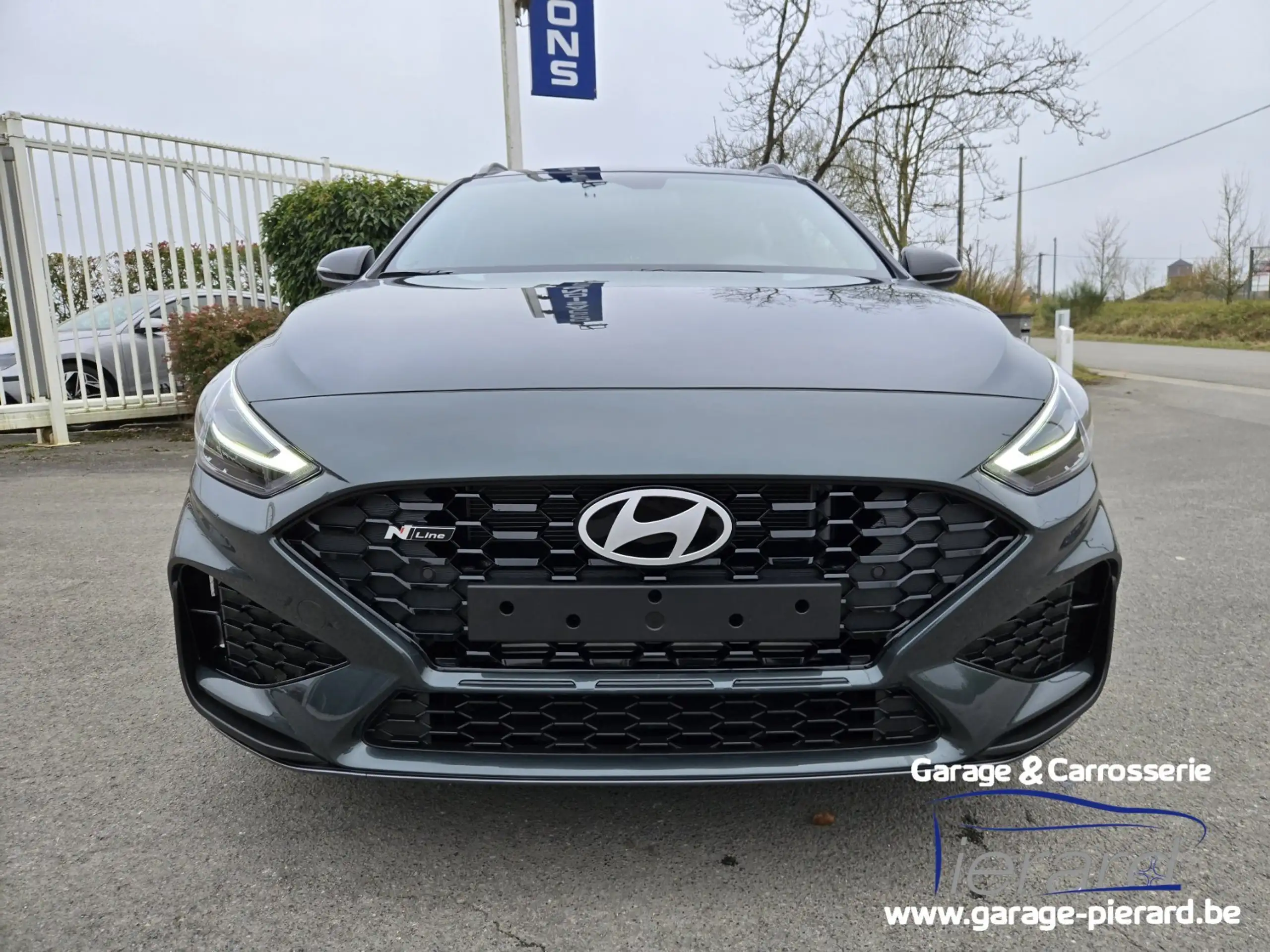 Hyundai - i30