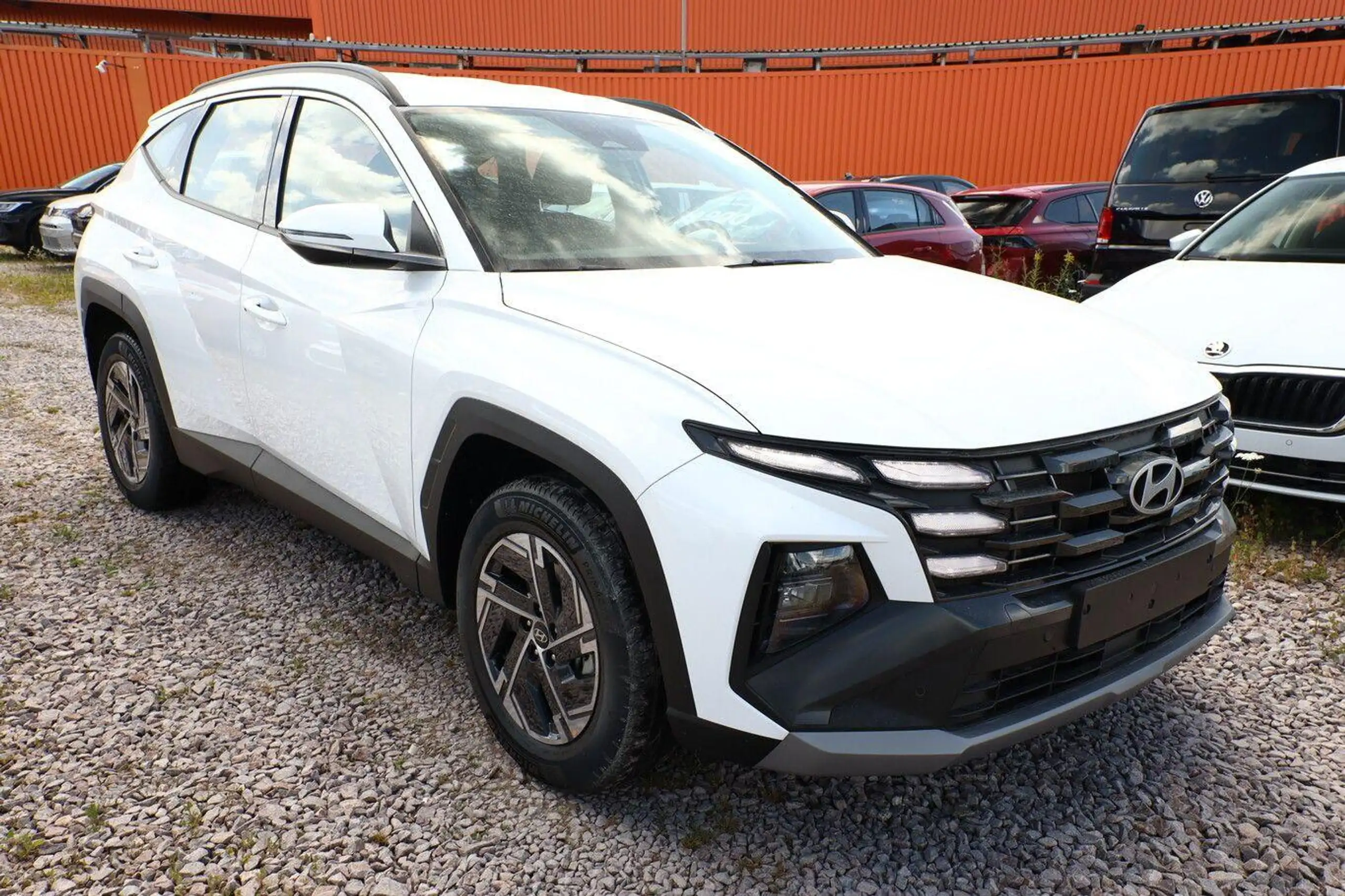 Hyundai TUCSON 2024