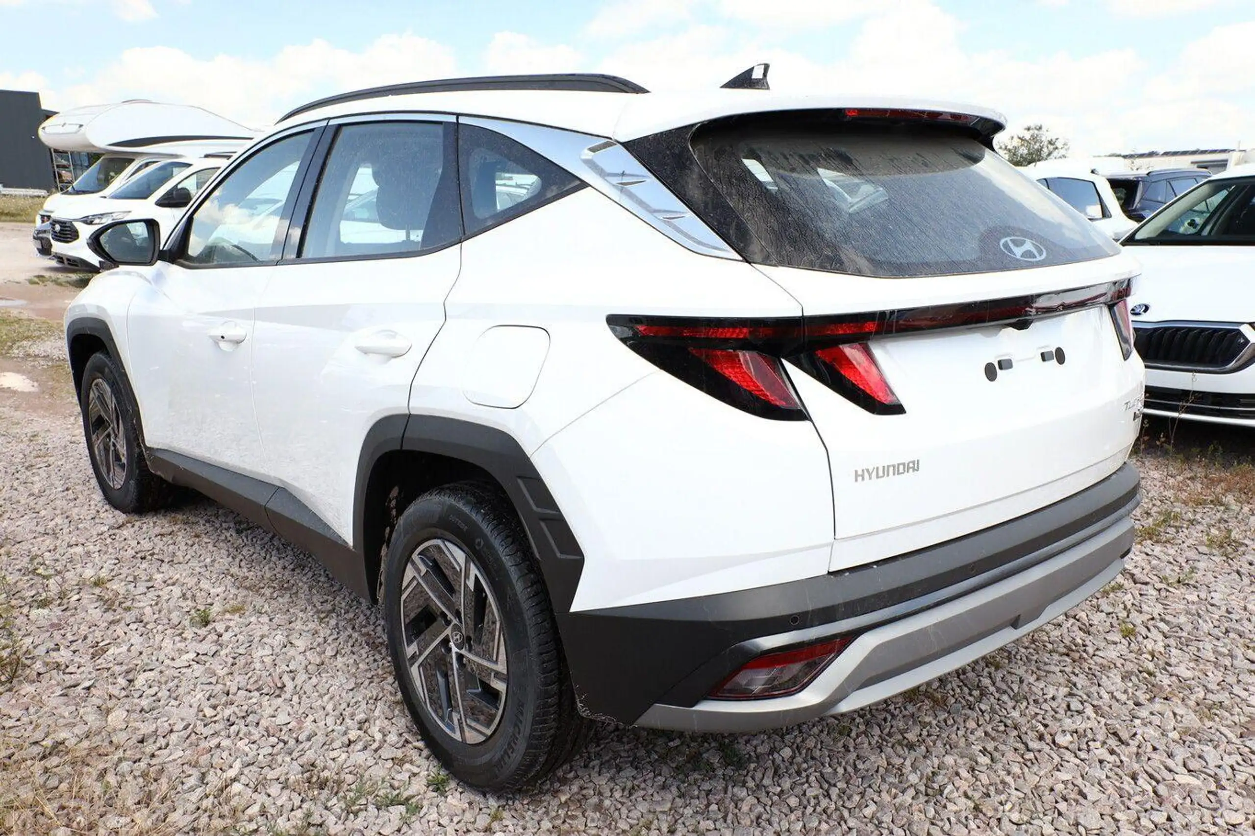 Hyundai - TUCSON