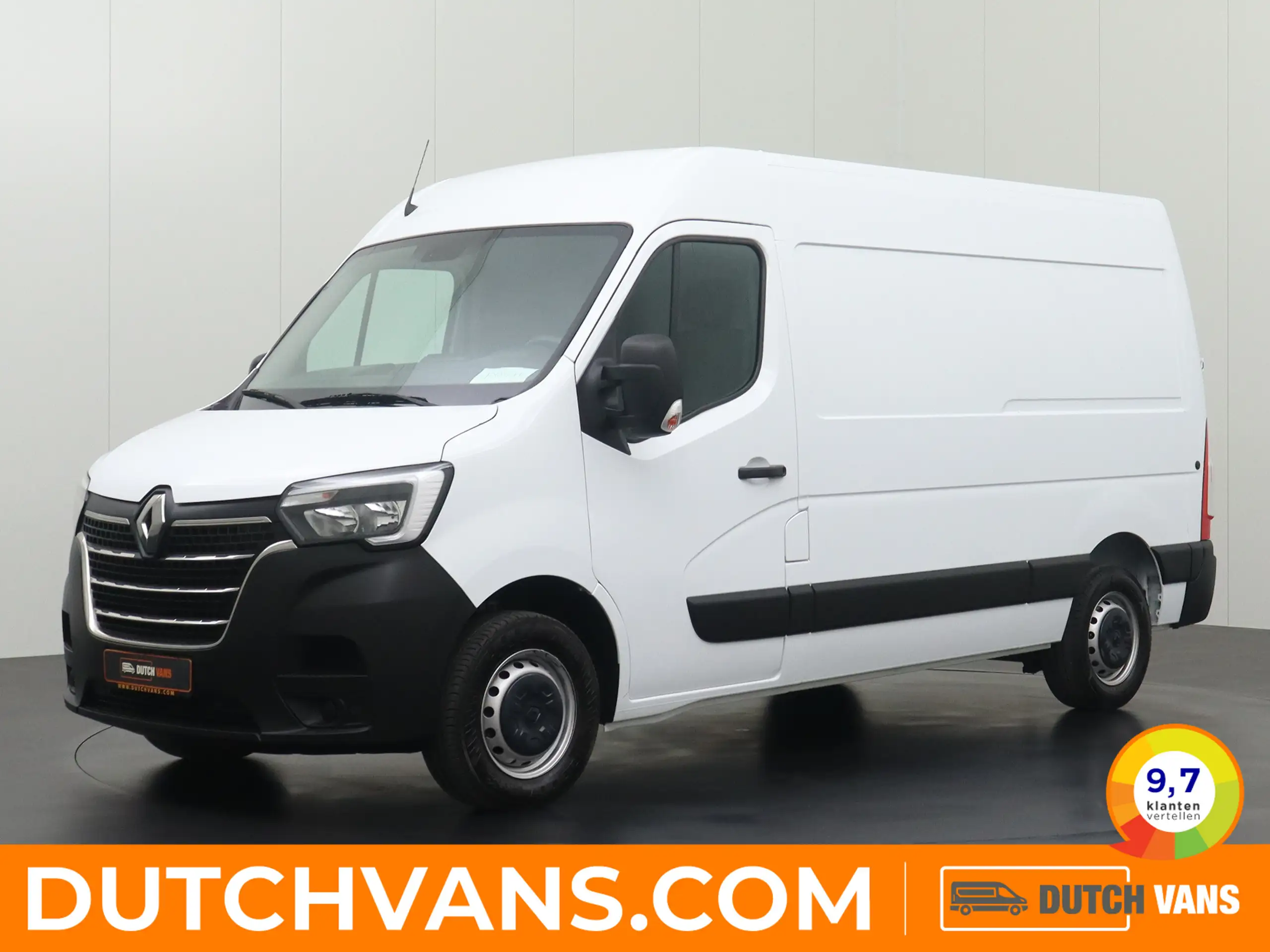 Renault Master 2022