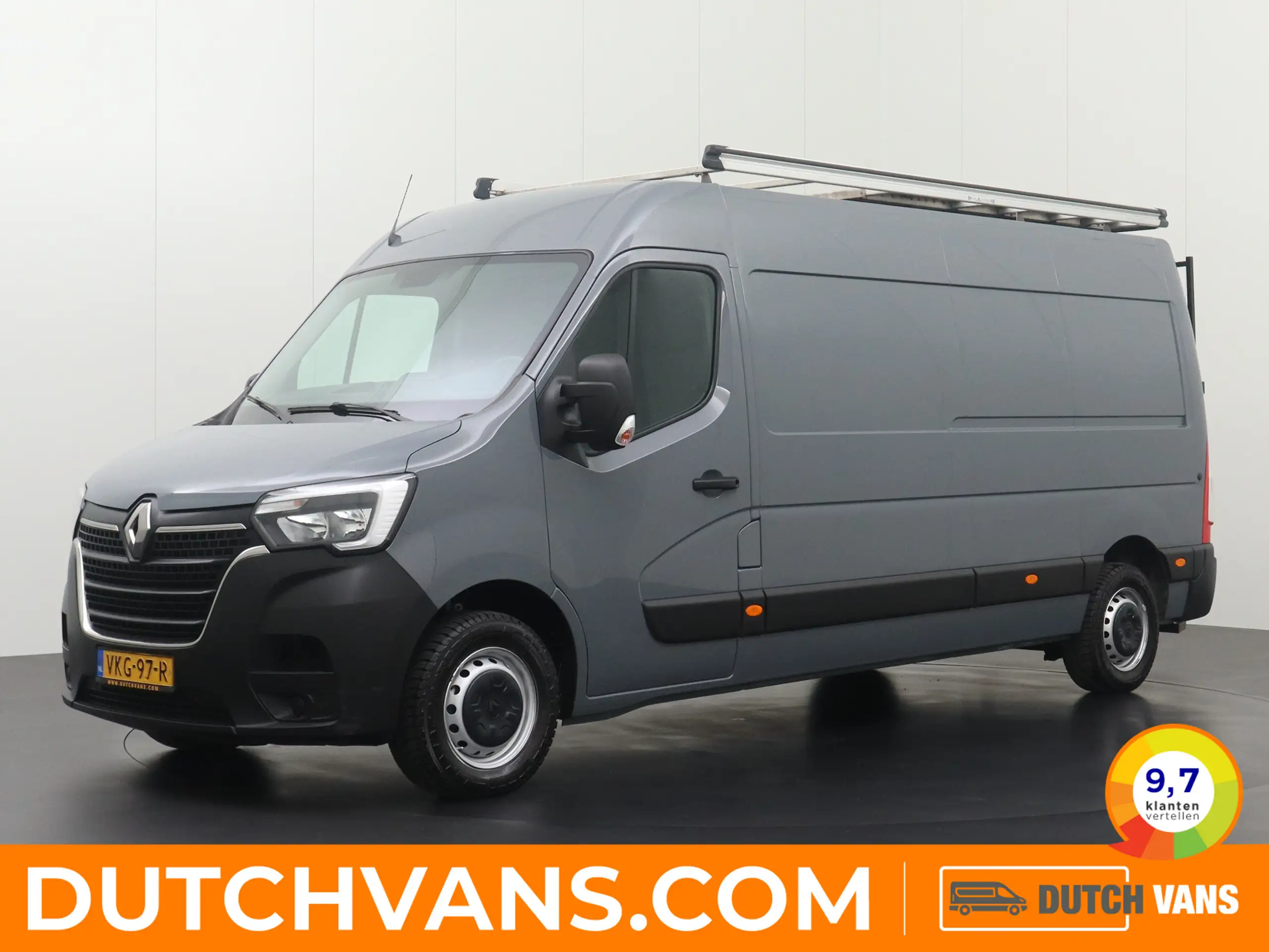 Renault Master 2021