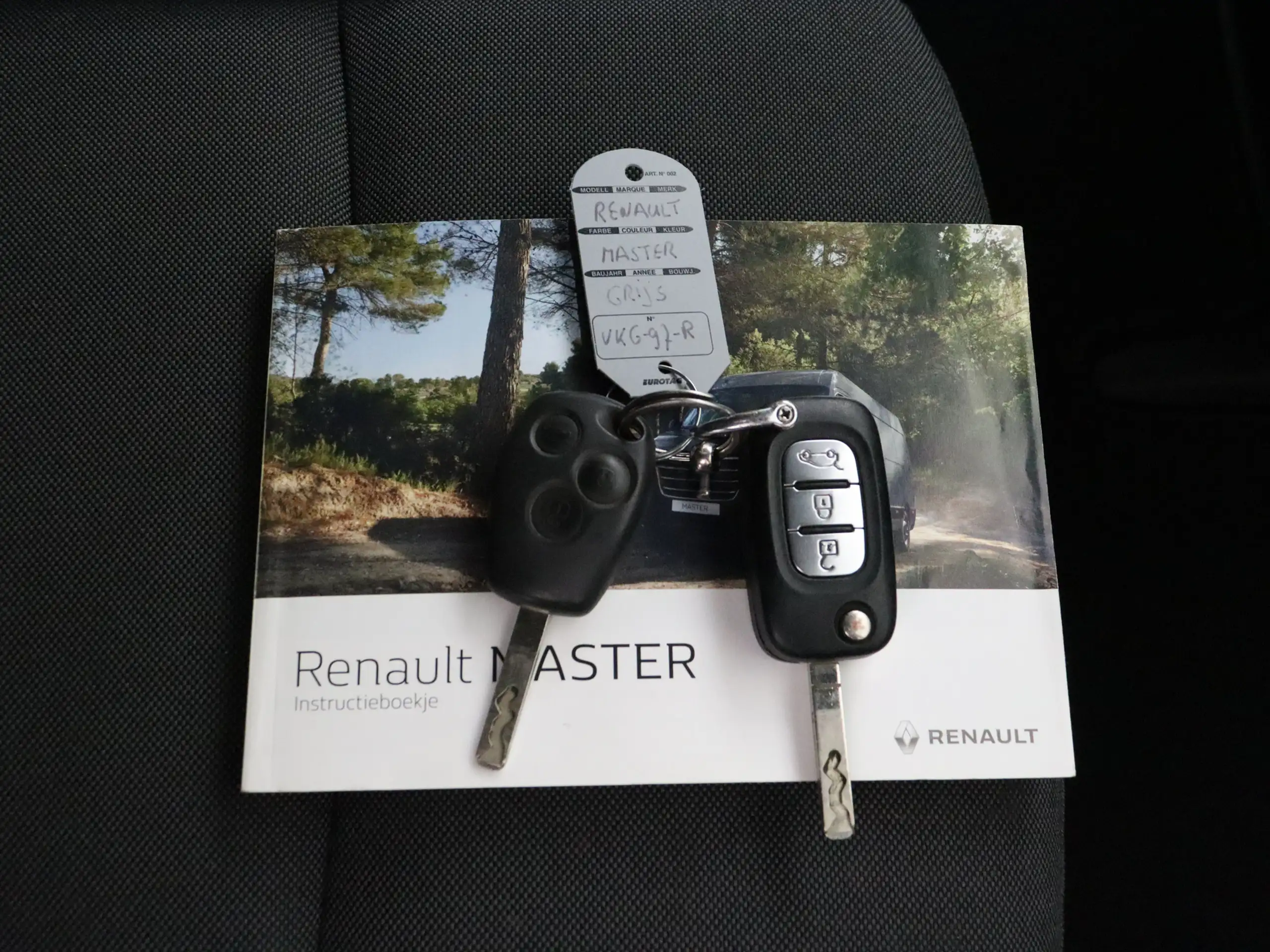 Renault - Master