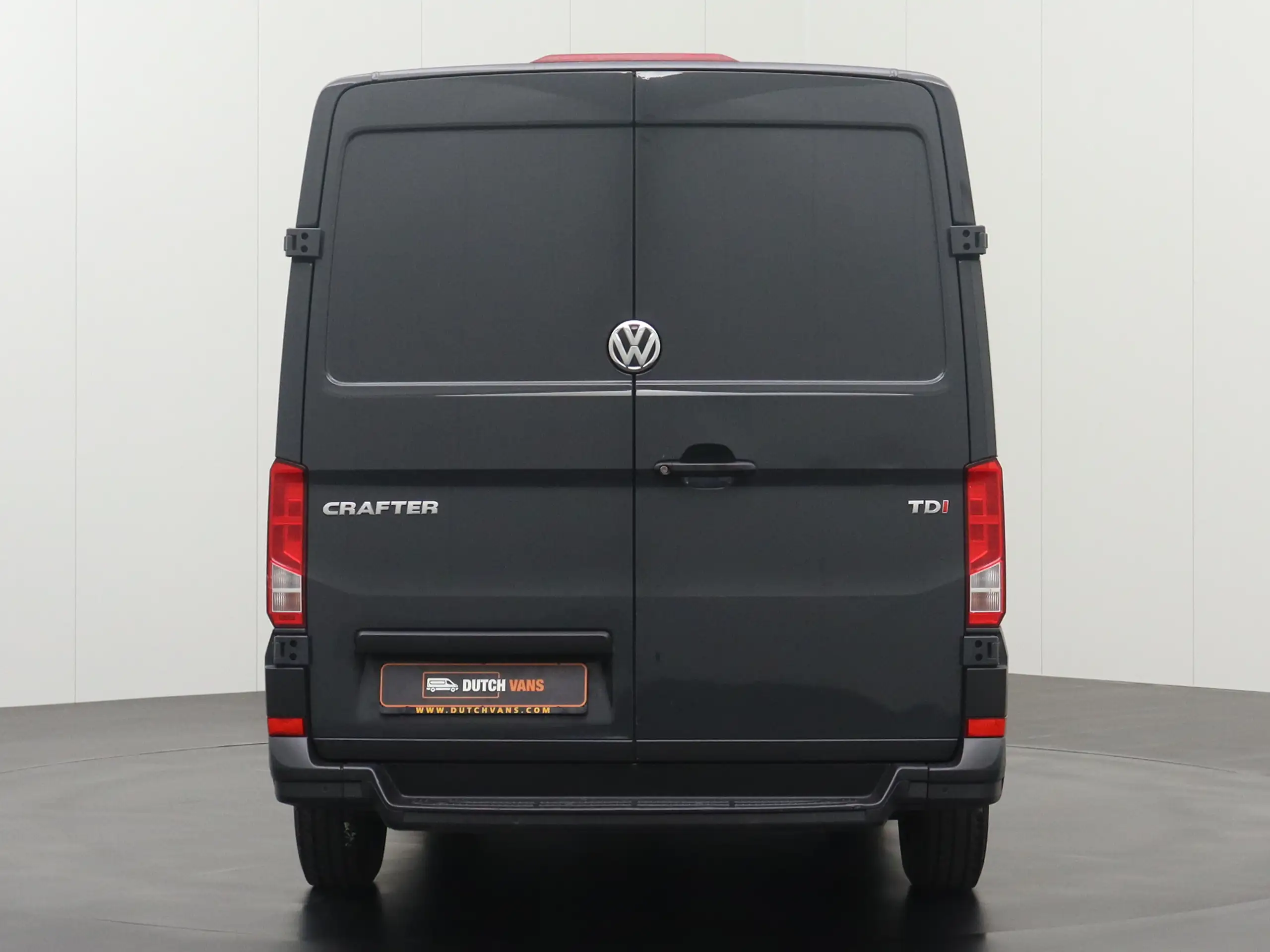 Volkswagen - Crafter