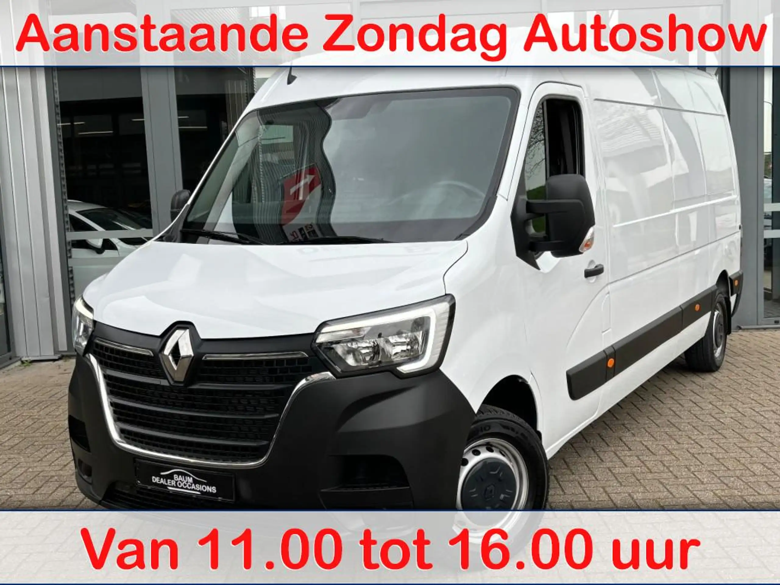 Renault Master 2022