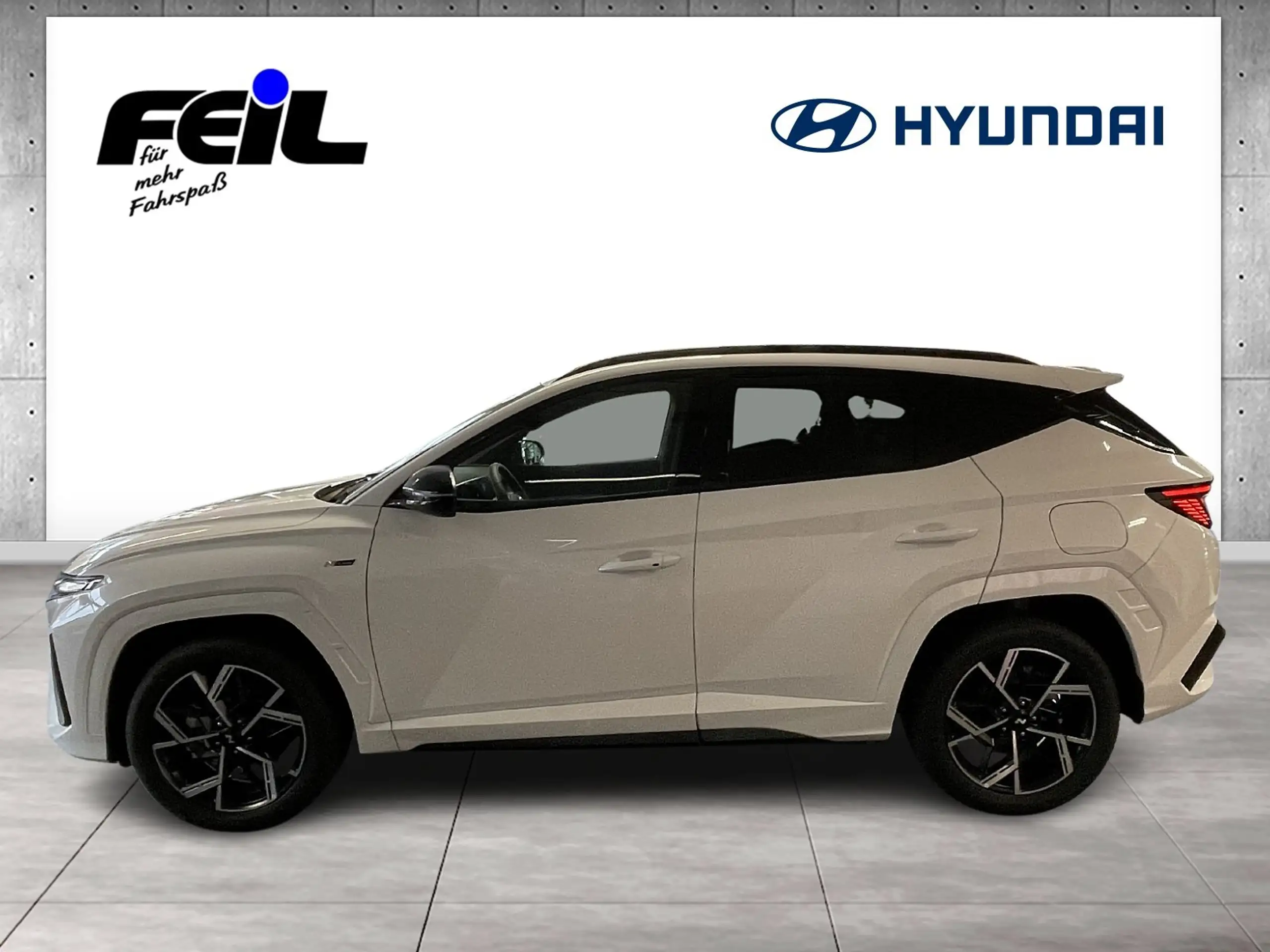 Hyundai - TUCSON