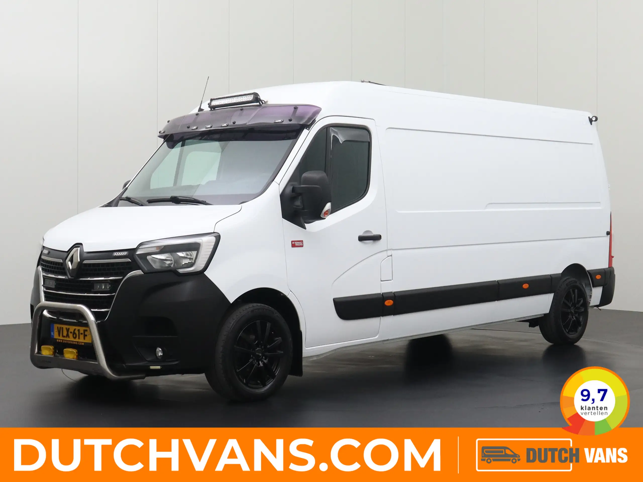 Renault Master 2021