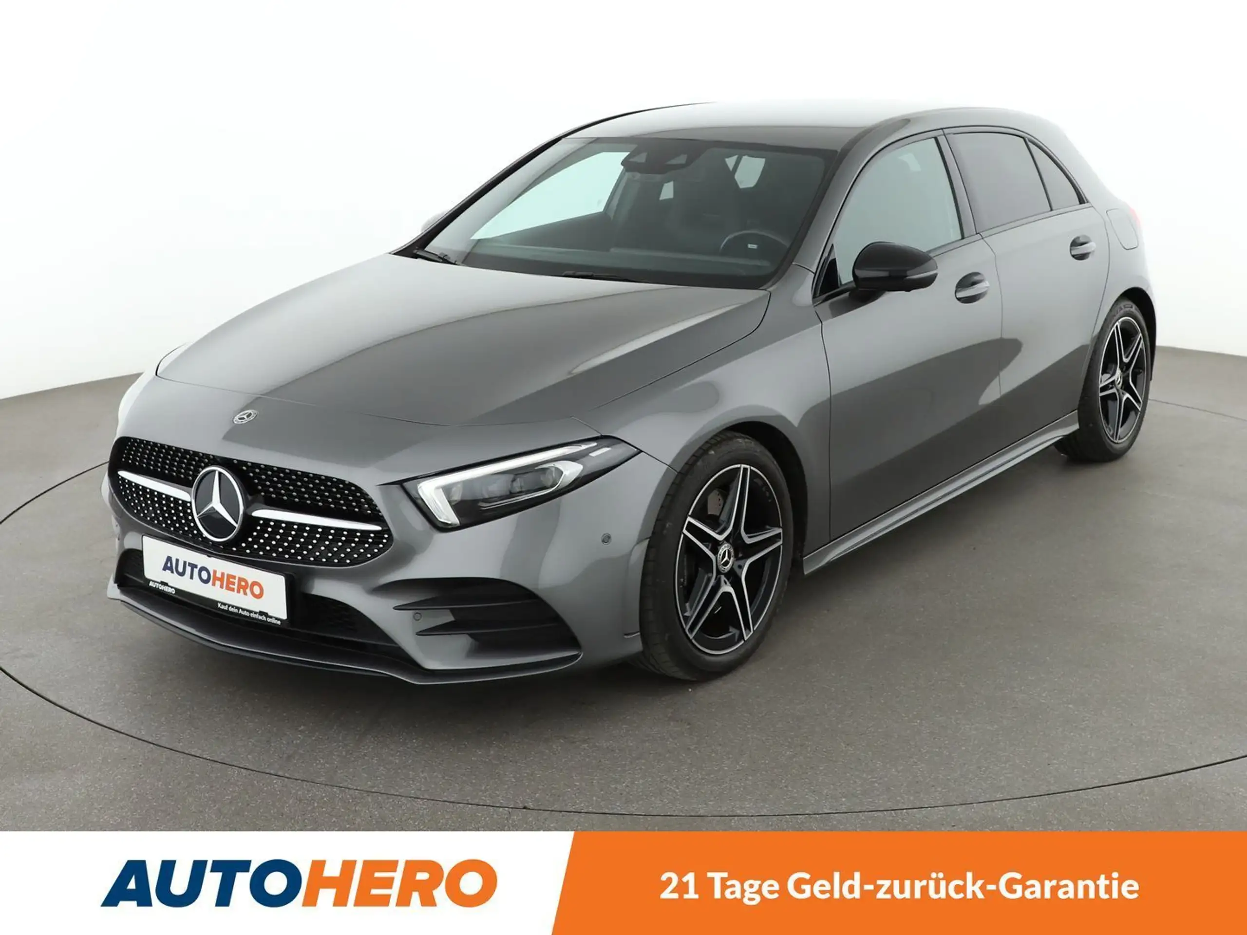 Mercedes-Benz A 250 2019