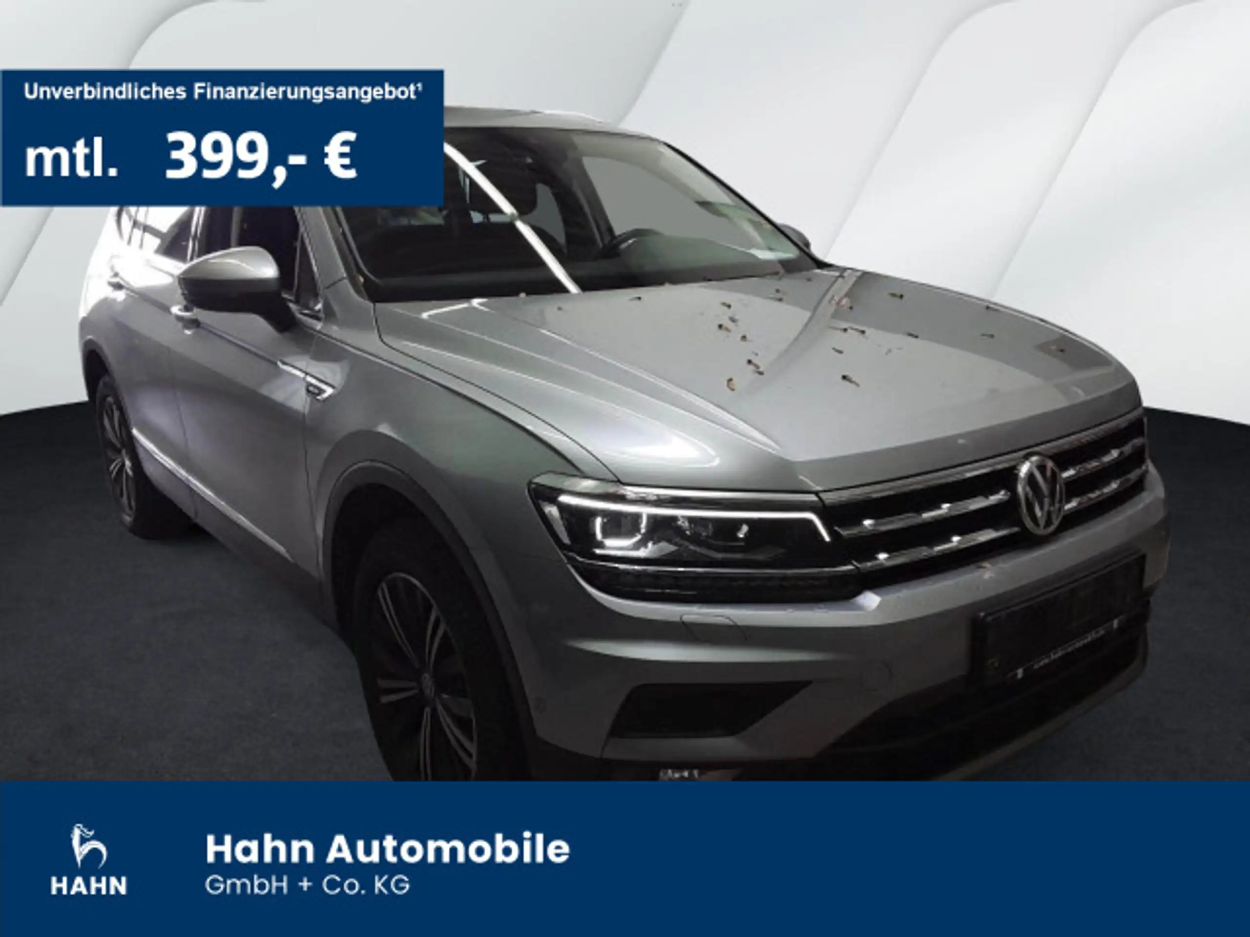 Volkswagen - Tiguan Allspace