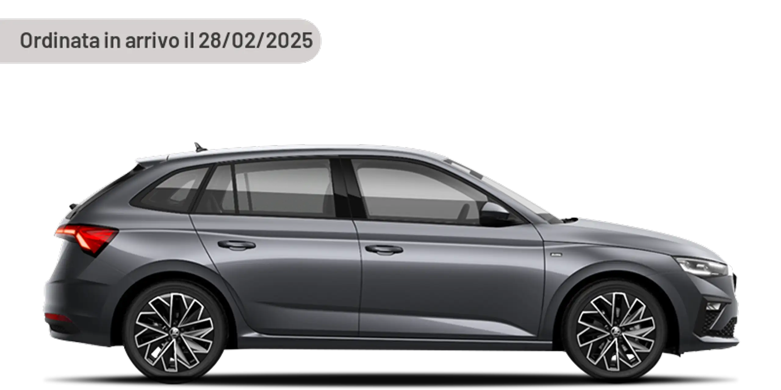 Skoda Scala 2024